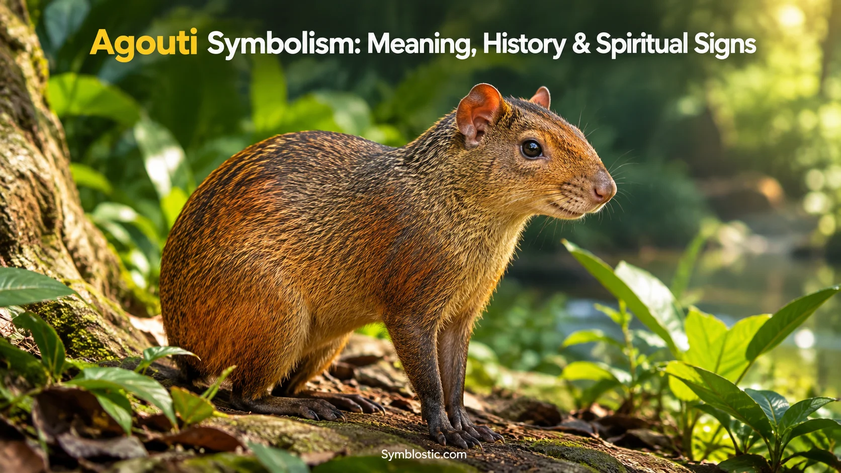 Agouti Symbolism