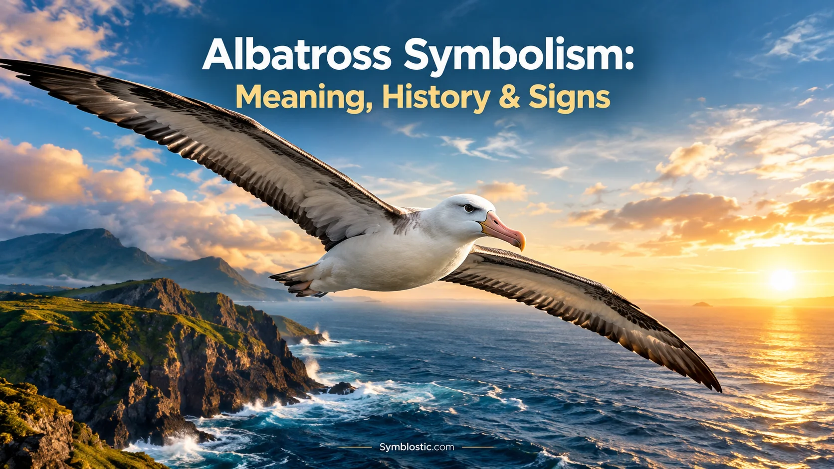 Albatross Symbolism