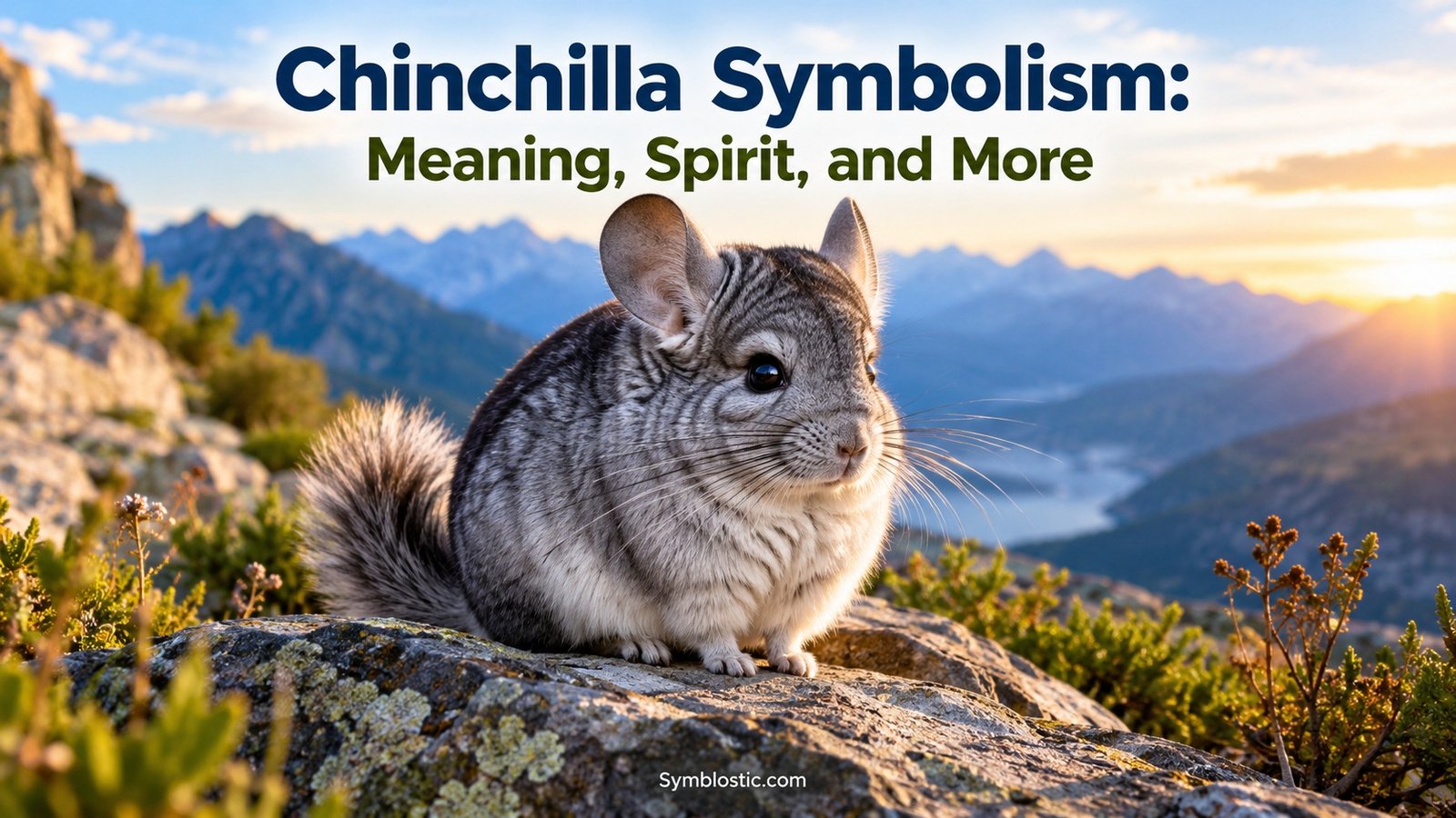 Chinchilla Symbolism