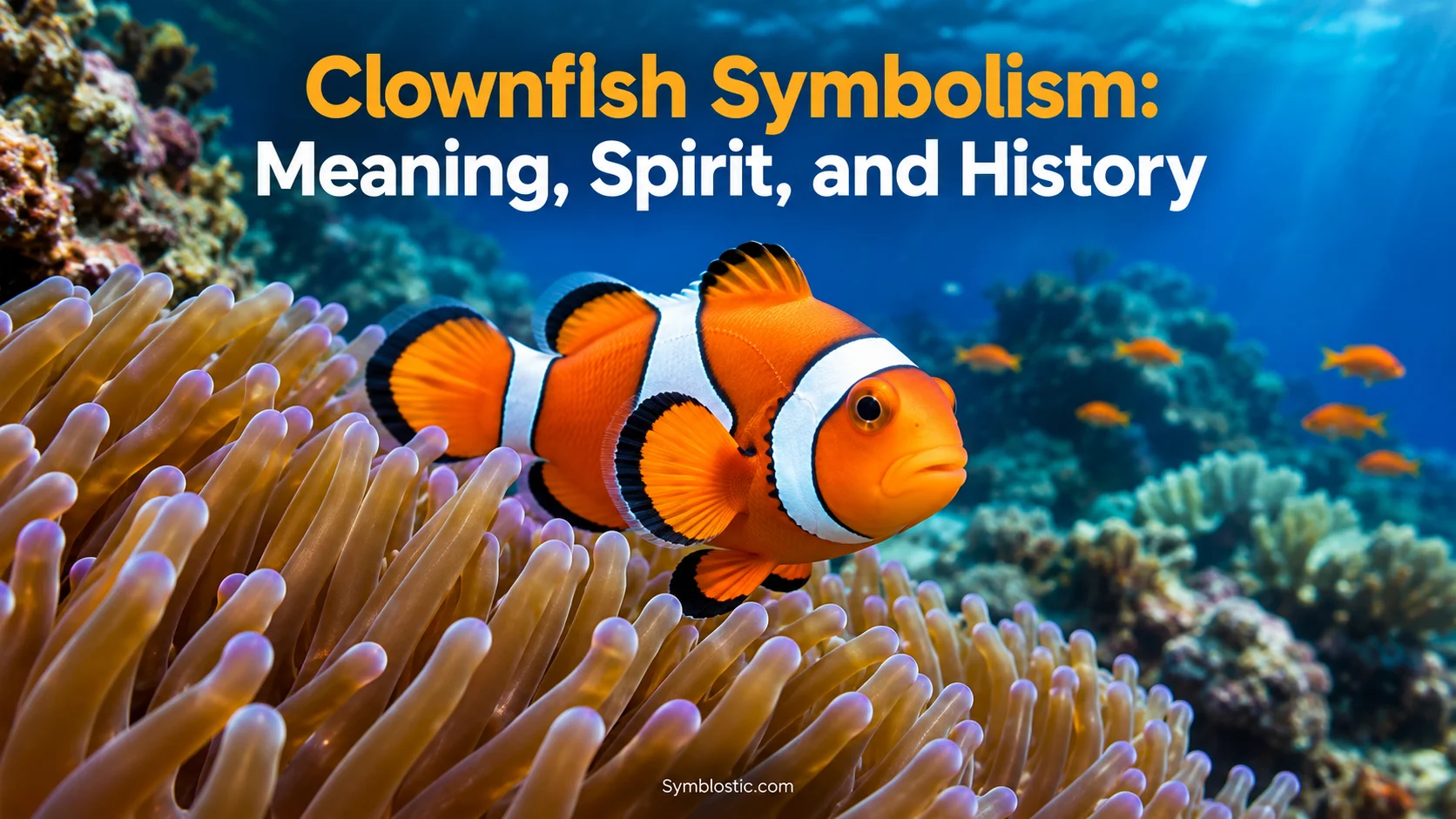 Clownfish Symbolism