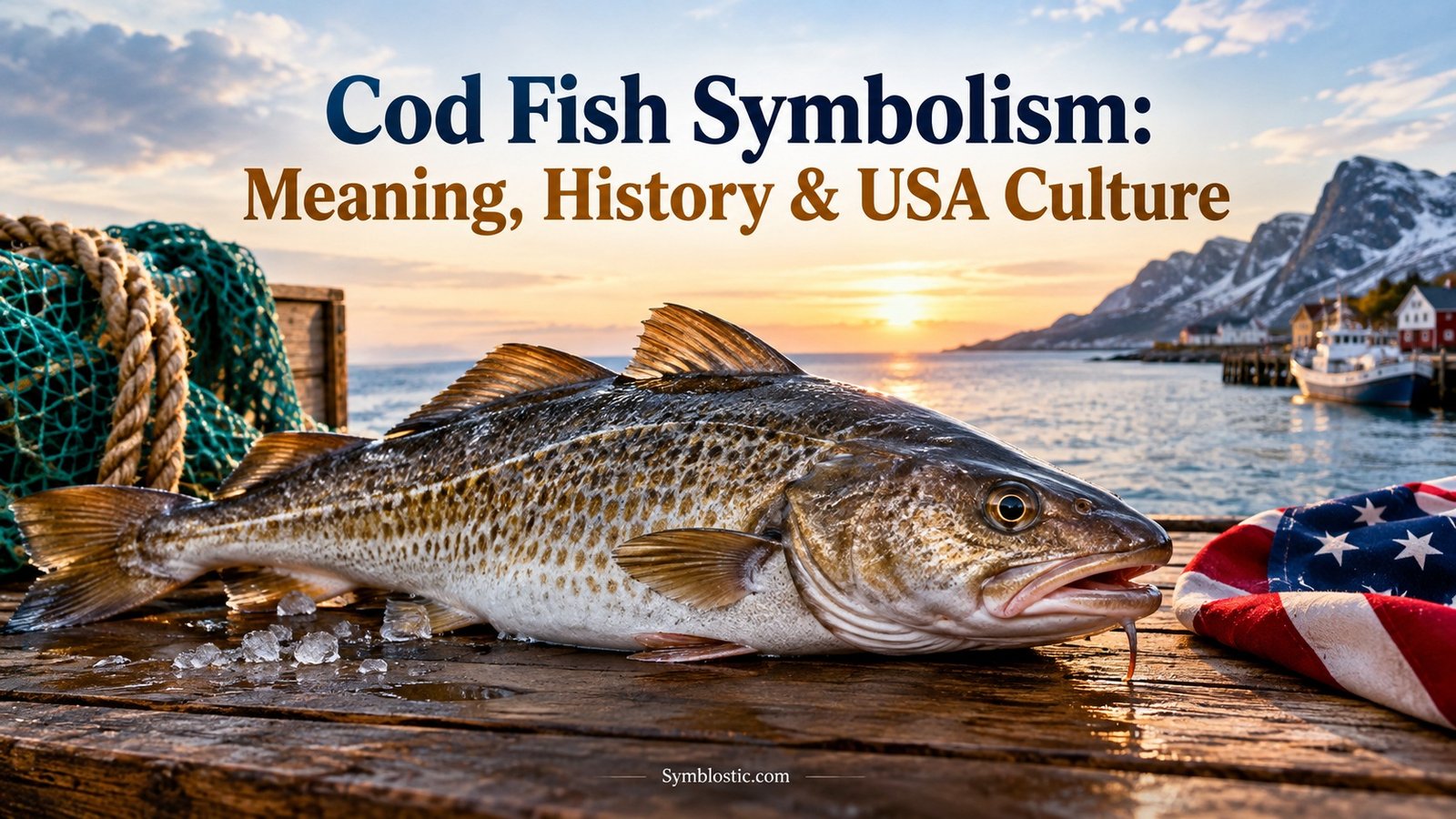 Cod Fish Symbolism