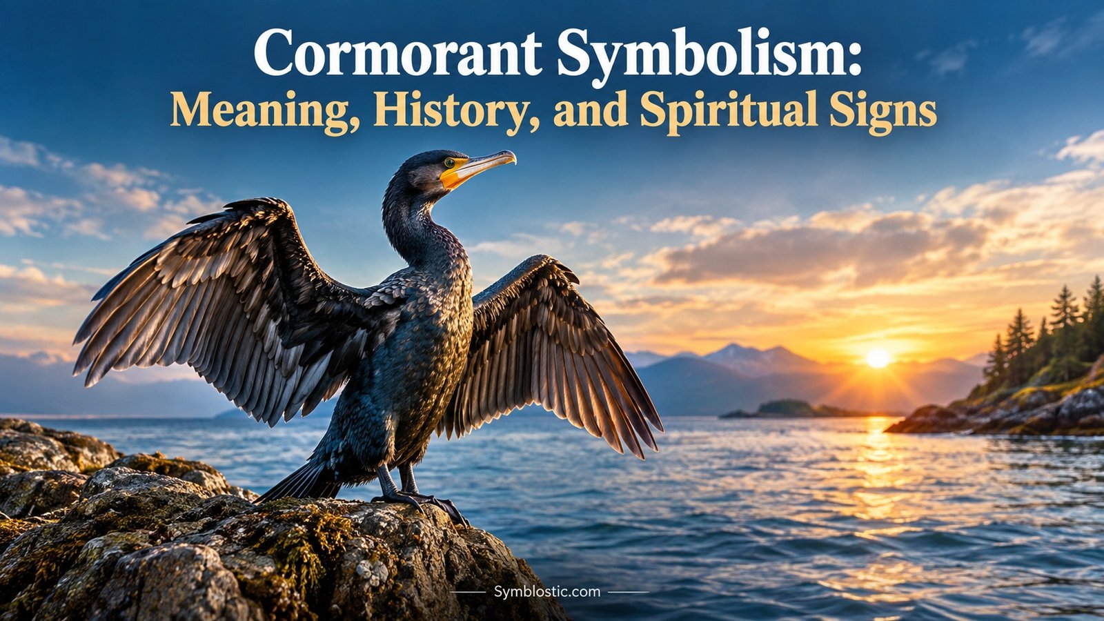 Cormorant Symbolism