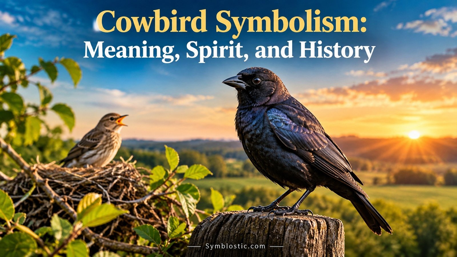 Cowbird Symbolism