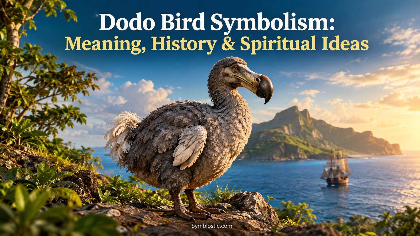 Dodo Bird Symbolism