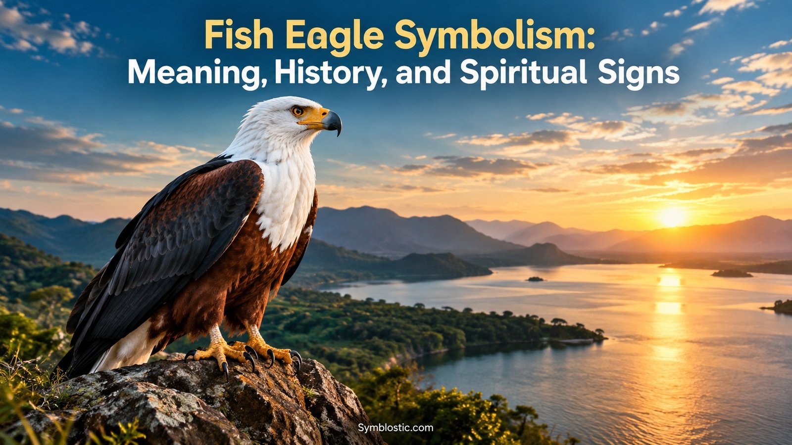 Fish Eagle Symbolism