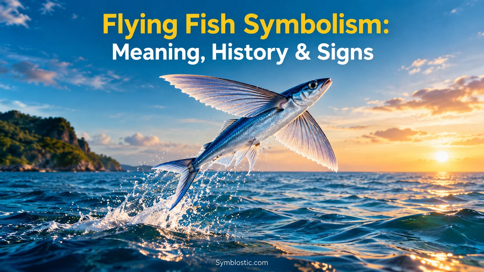 Flying Fish Symbolism