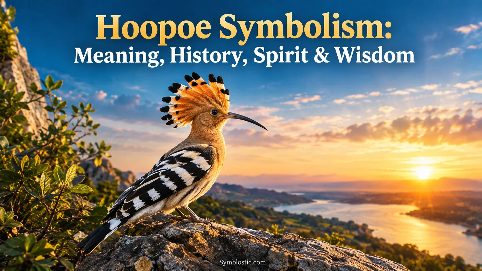 Hoopoe Symbolism