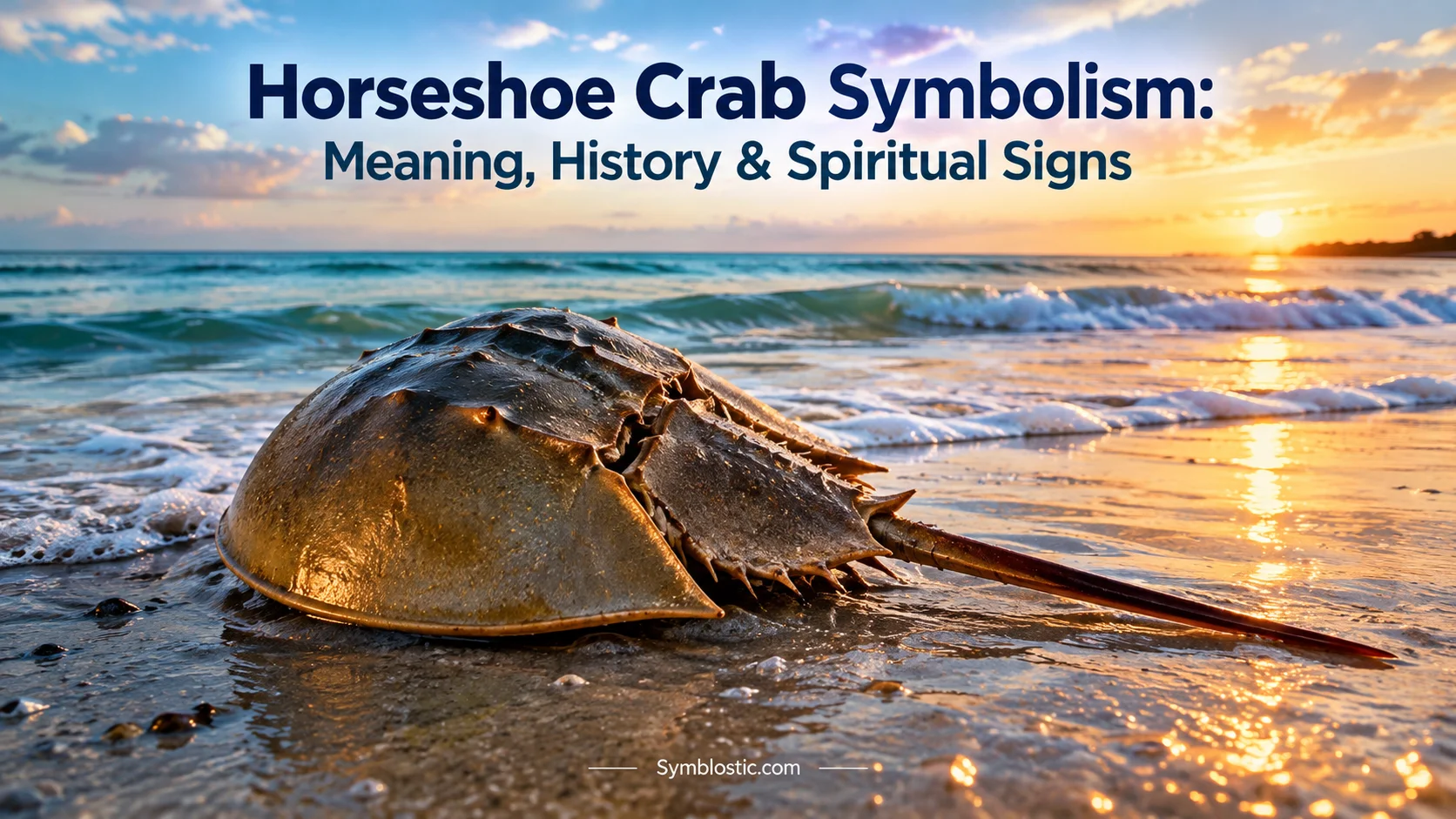 Horseshoe Crab Symbolism
