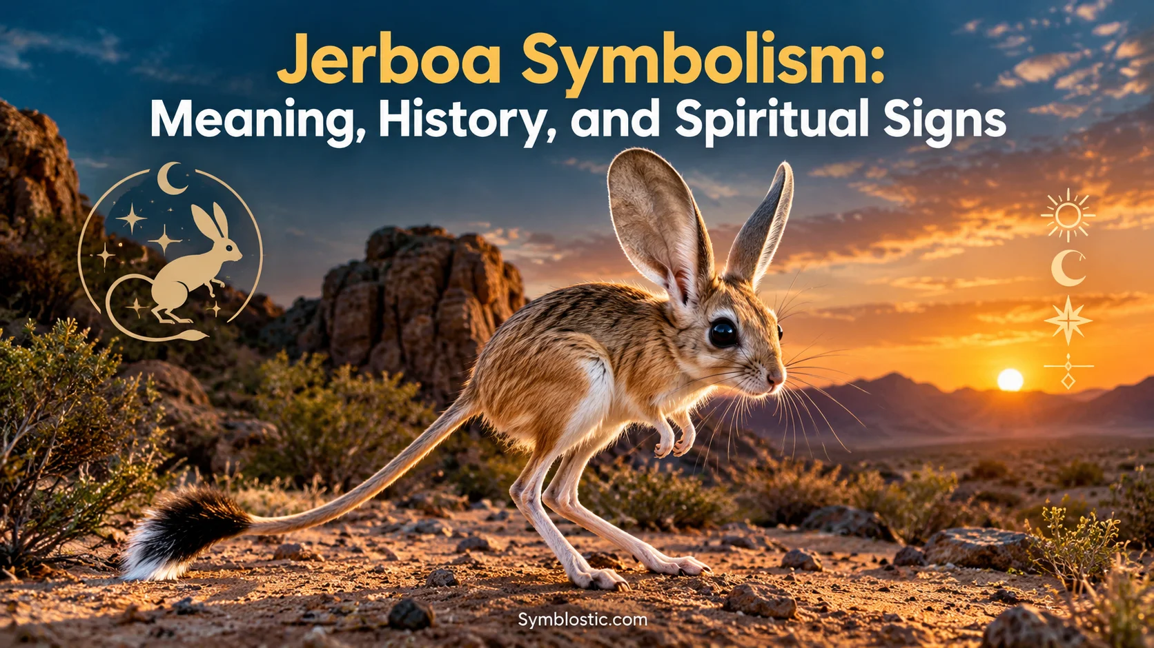 Jerboa Symbolism