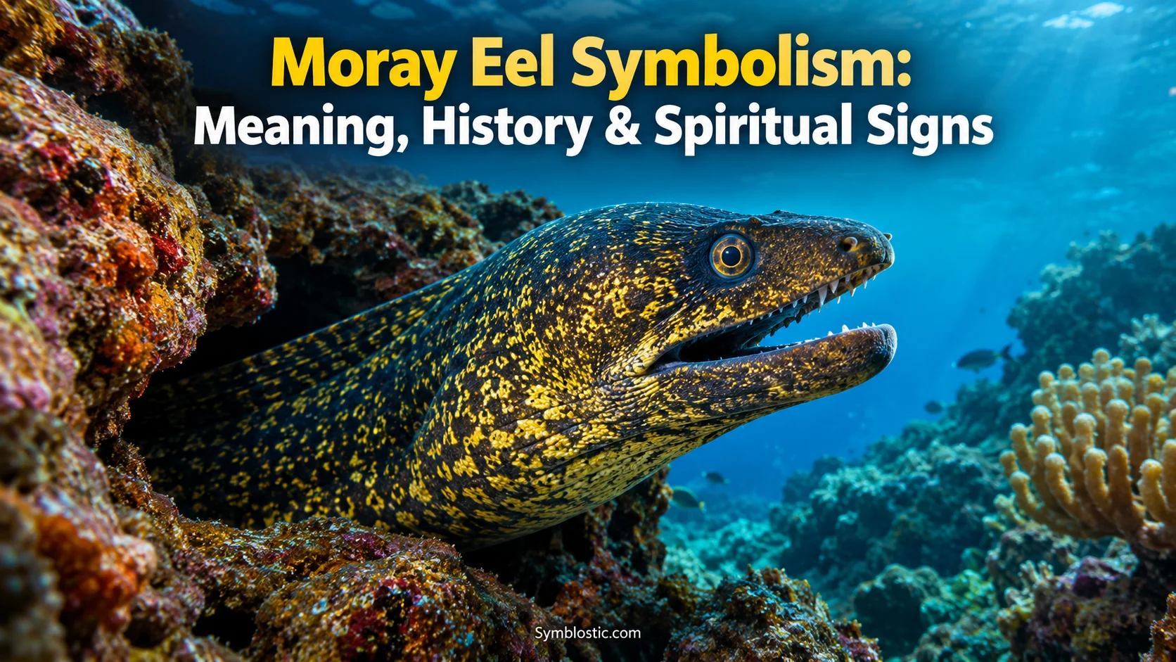 Moray Eel Symbolism