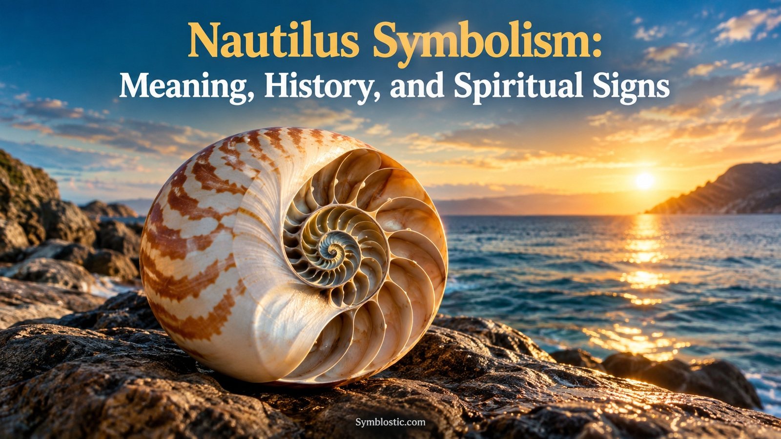 Nautilus Symbolism