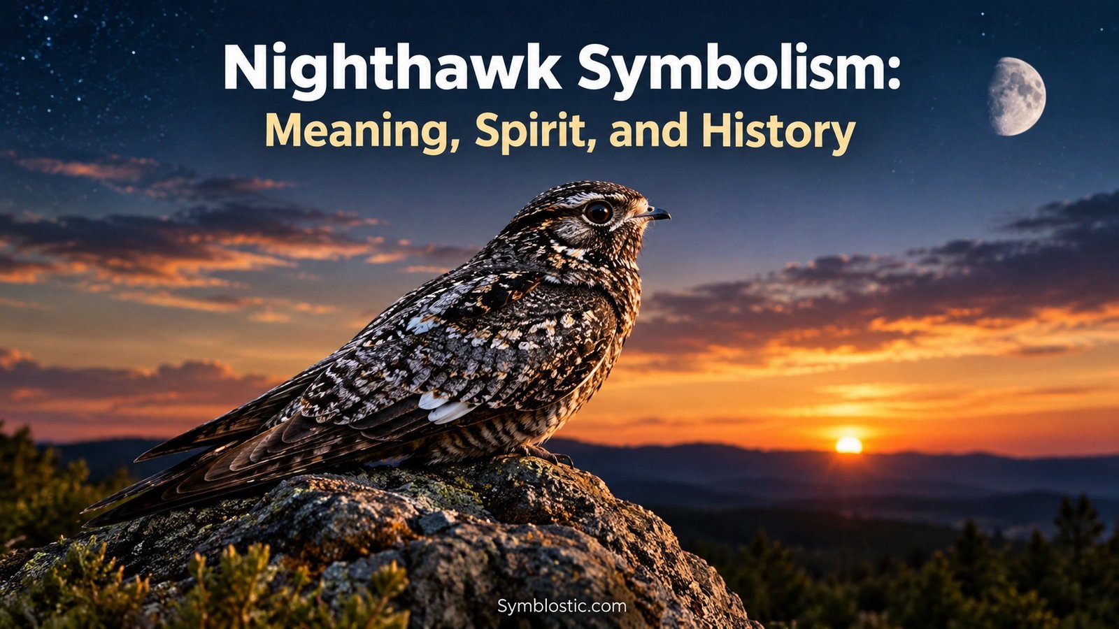 Nighthawk Symbolism