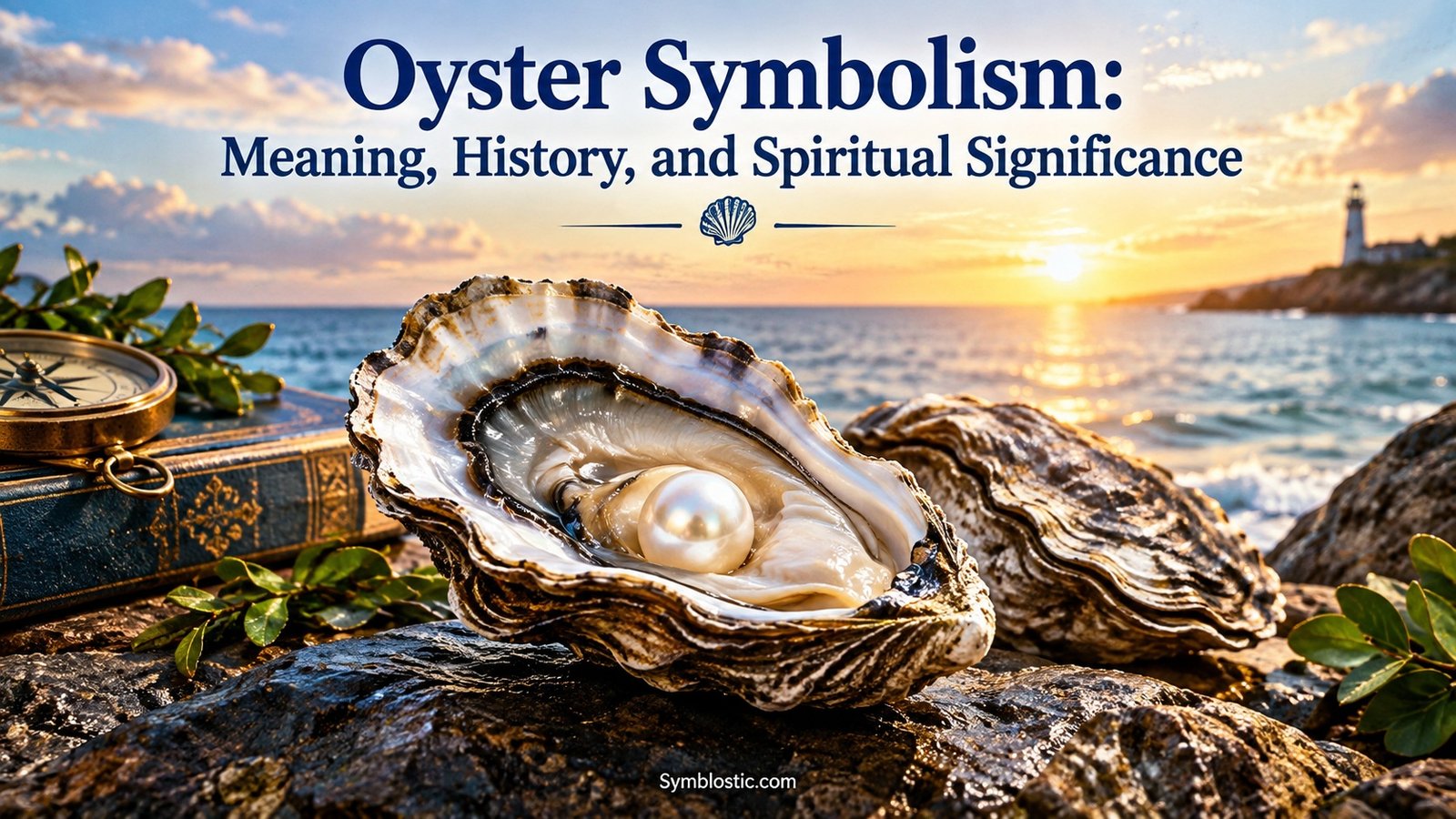 Oyster Symbolism