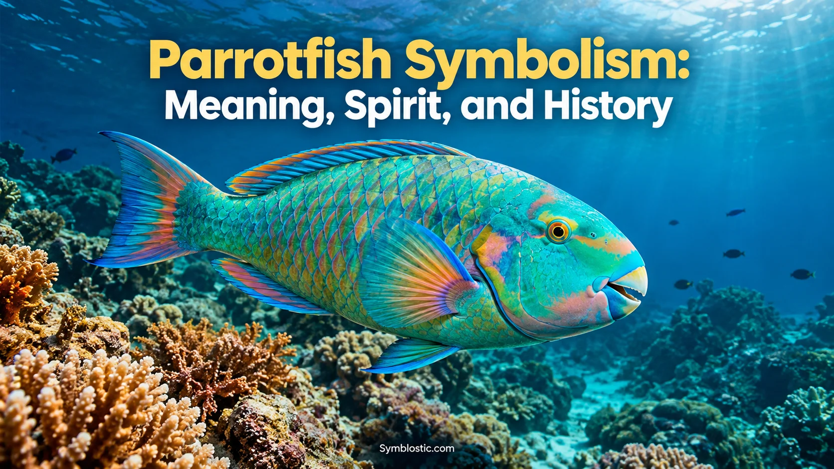 Parrotfish Symbolism