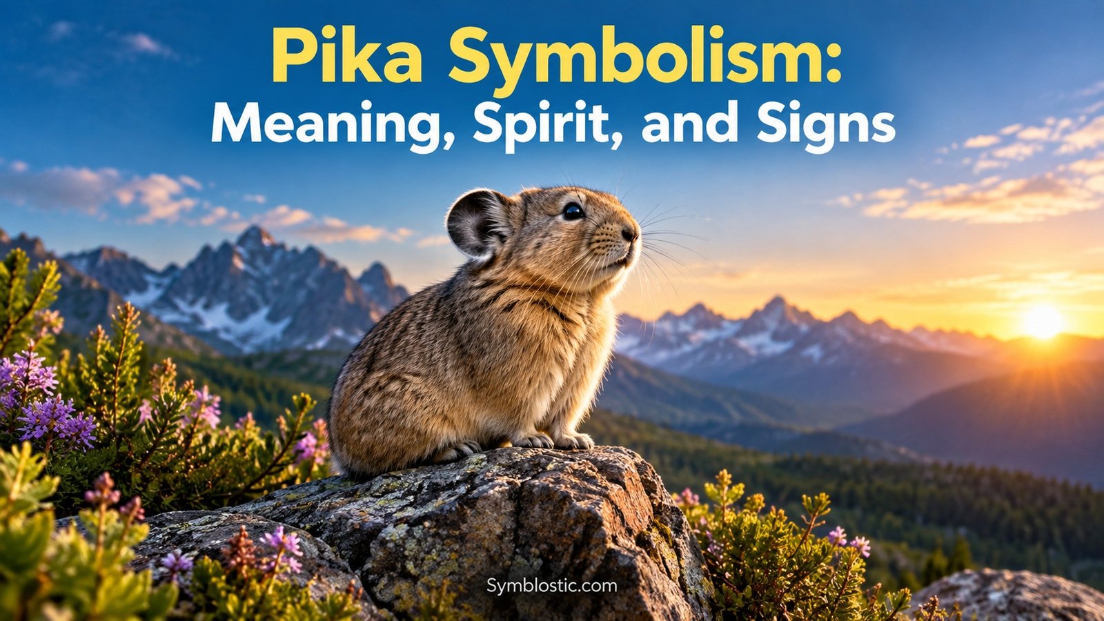 Pika Symbolism