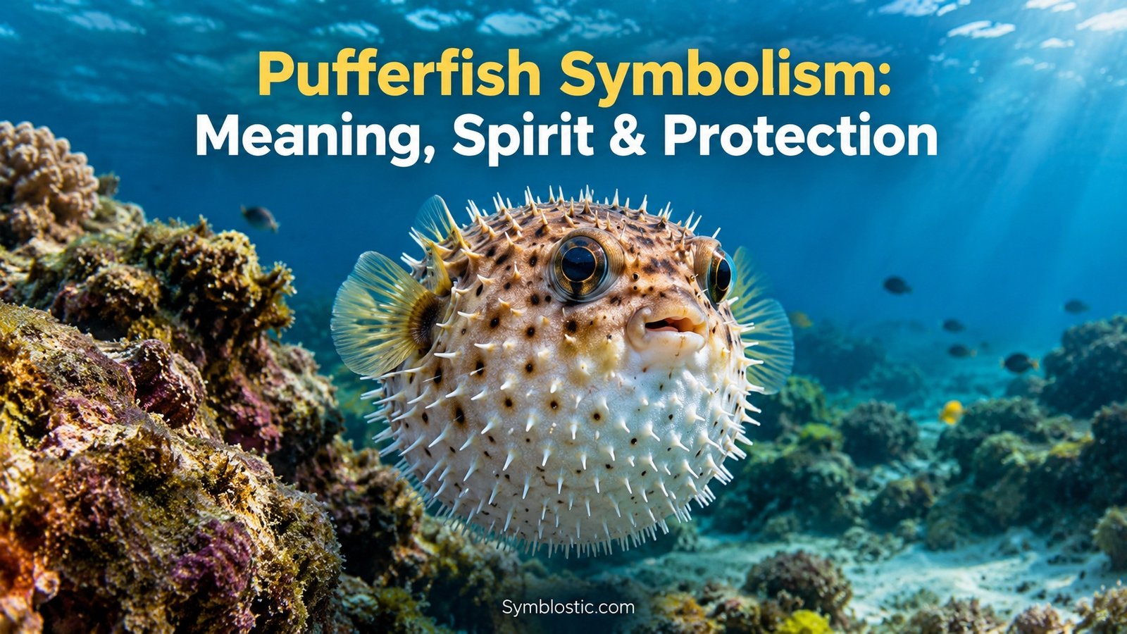 Pufferfish Symbolism