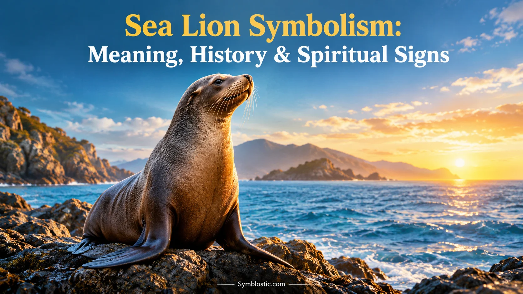 Sea Lion Symbolism