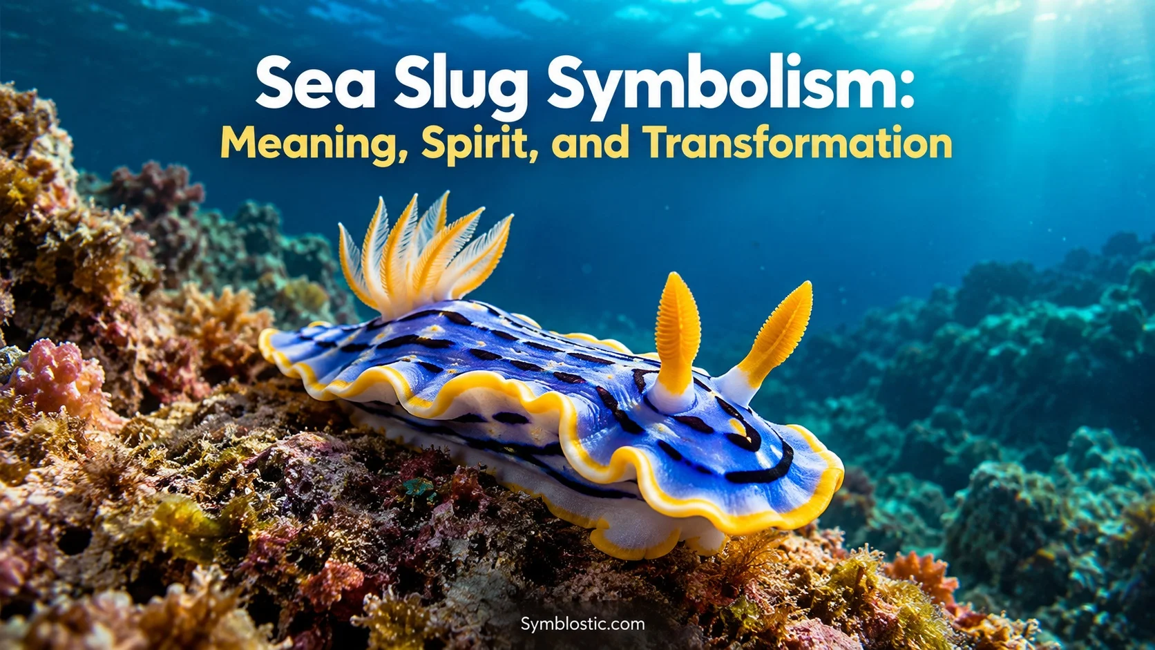 Sea Slug Symbolism