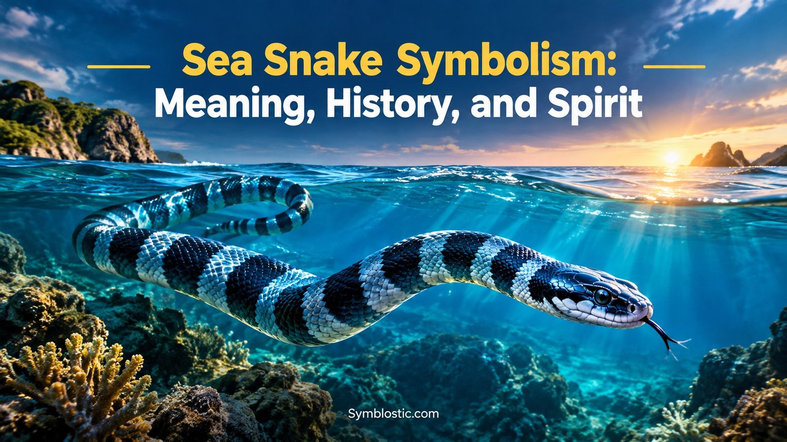 Sea Snake Symbolism