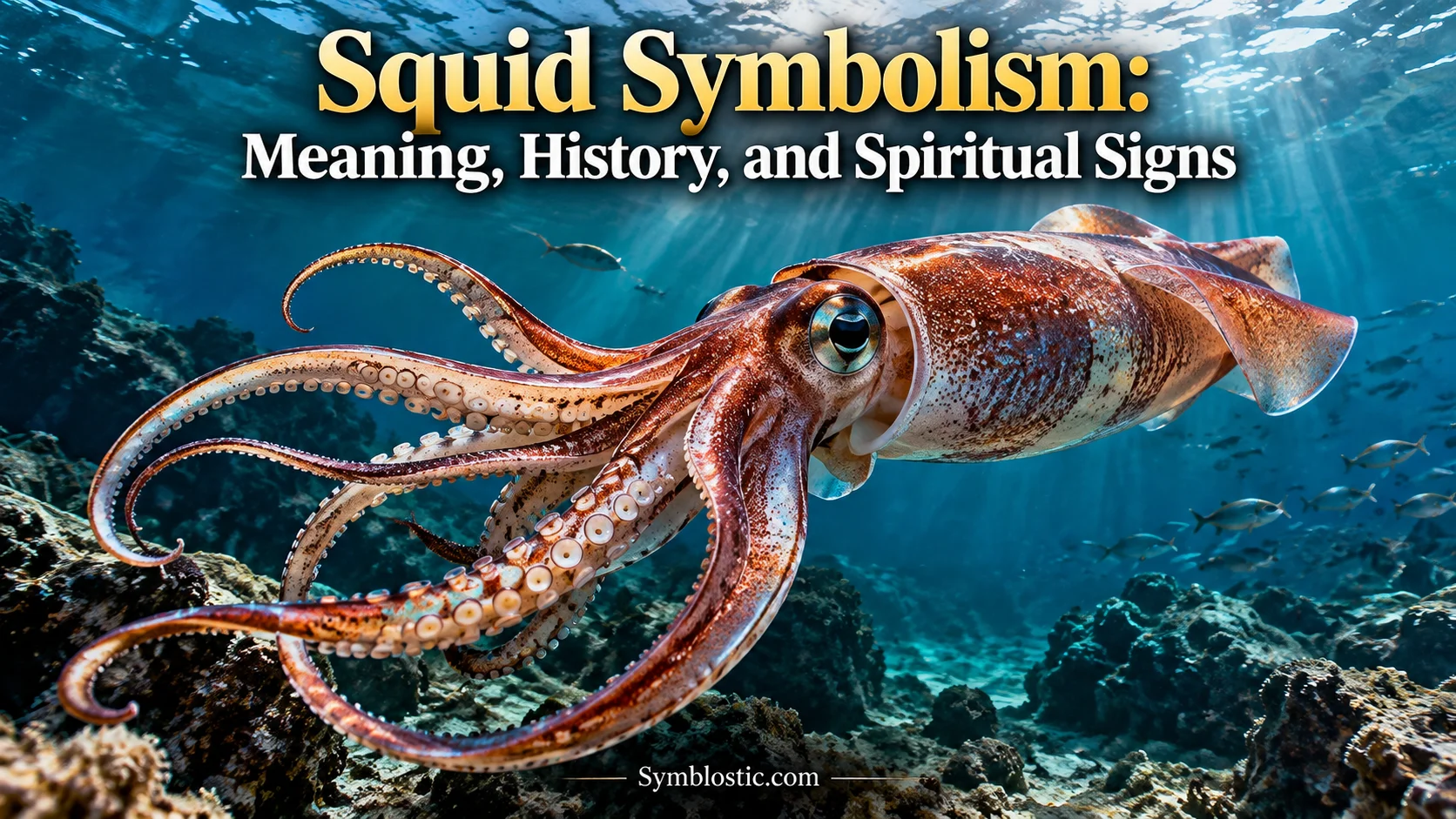 Squid Symbolism