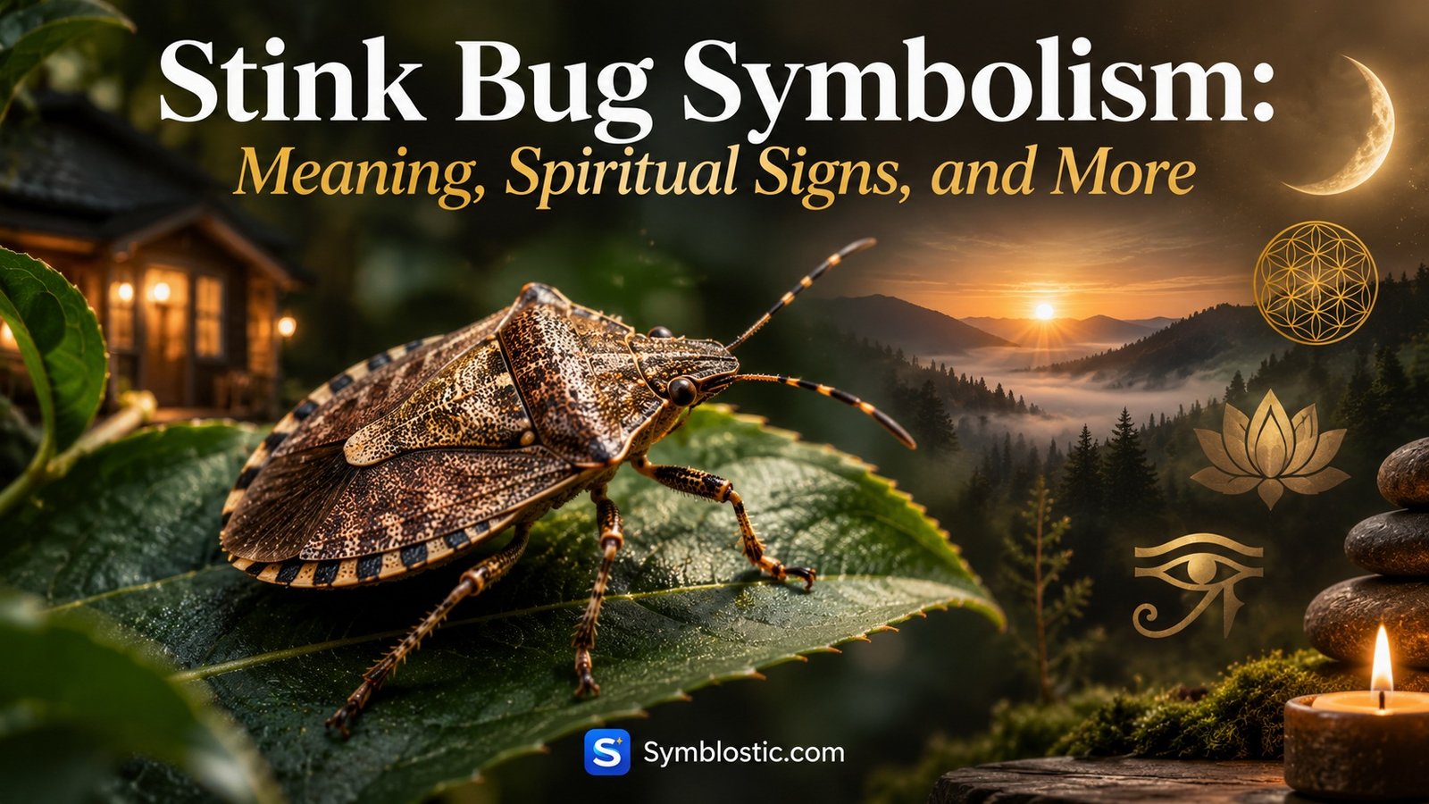 Stink Bug Symbolism