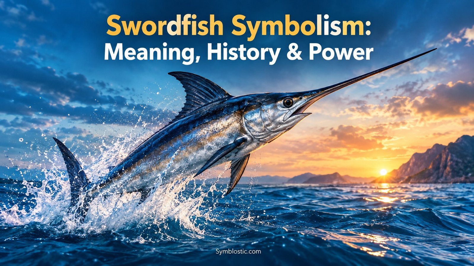 Swordfish Symbolism
