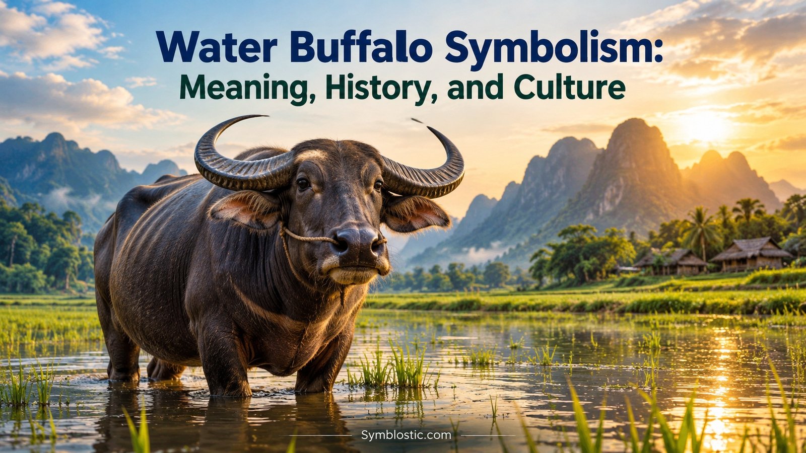 Water Buffalo Symbolism