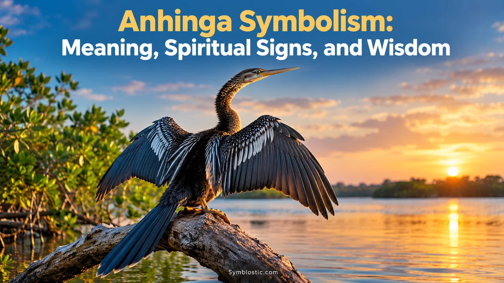 Anhinga Symbolism