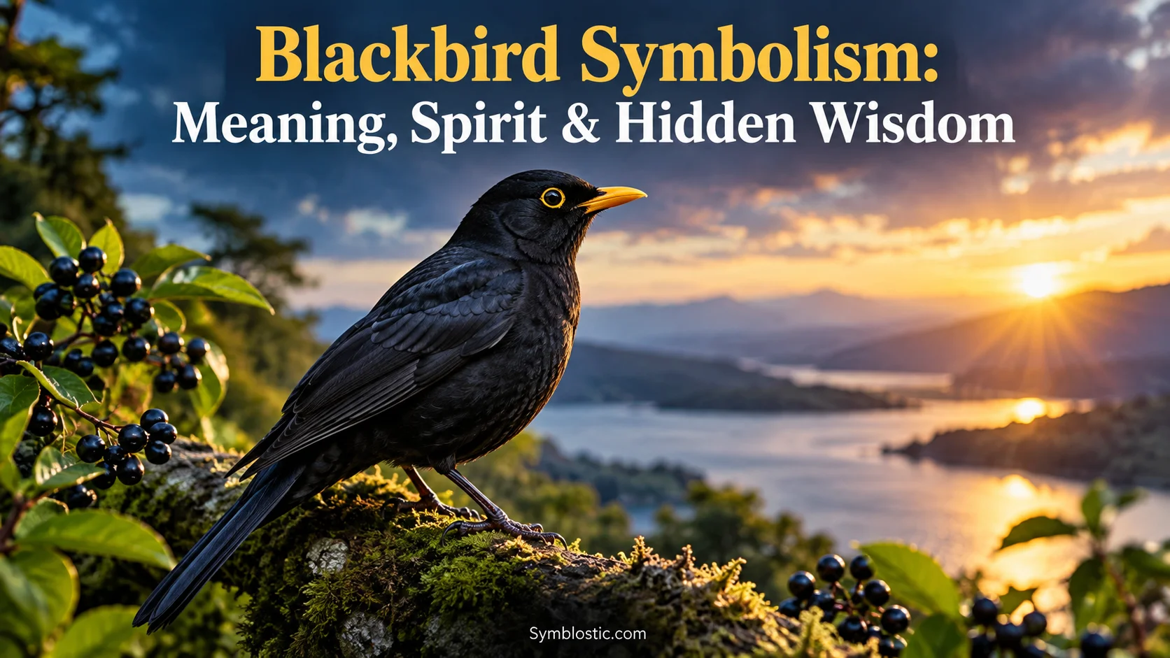 Blackbird Symbolism