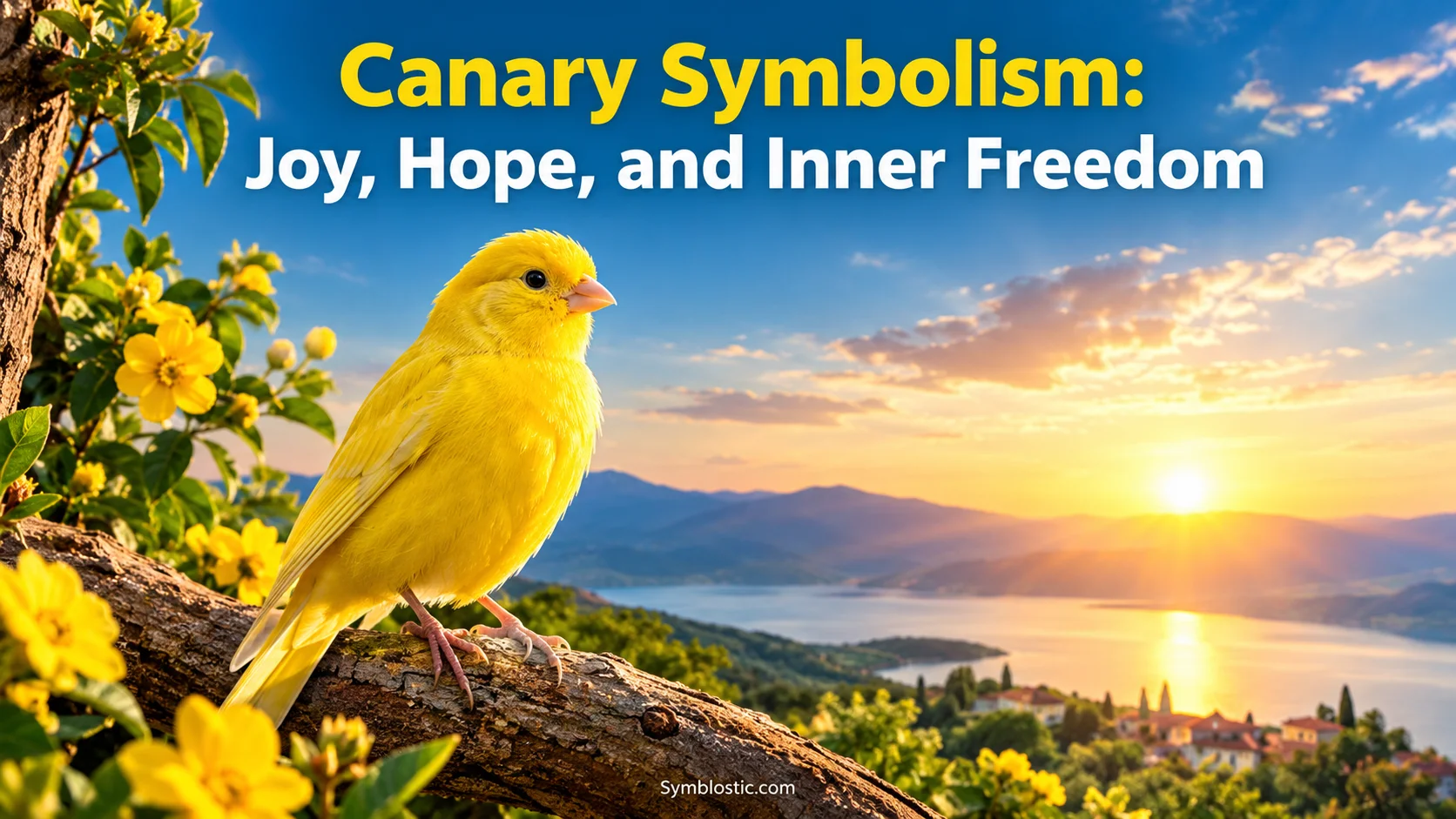 Canary Symbolism