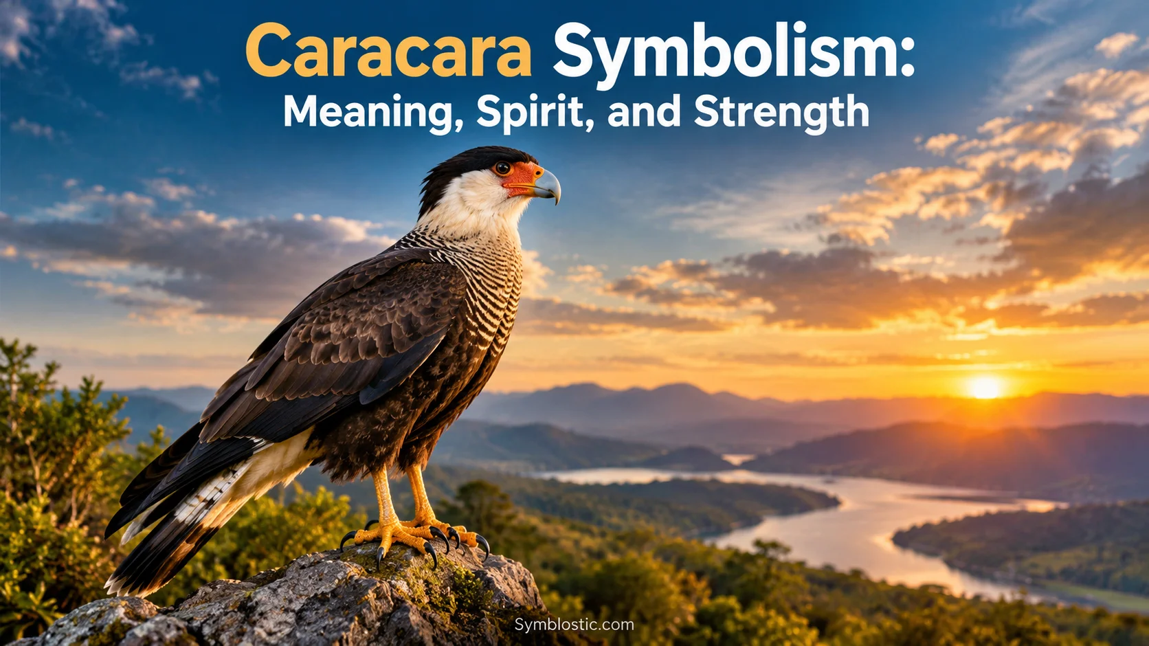 Caracara Symbolism