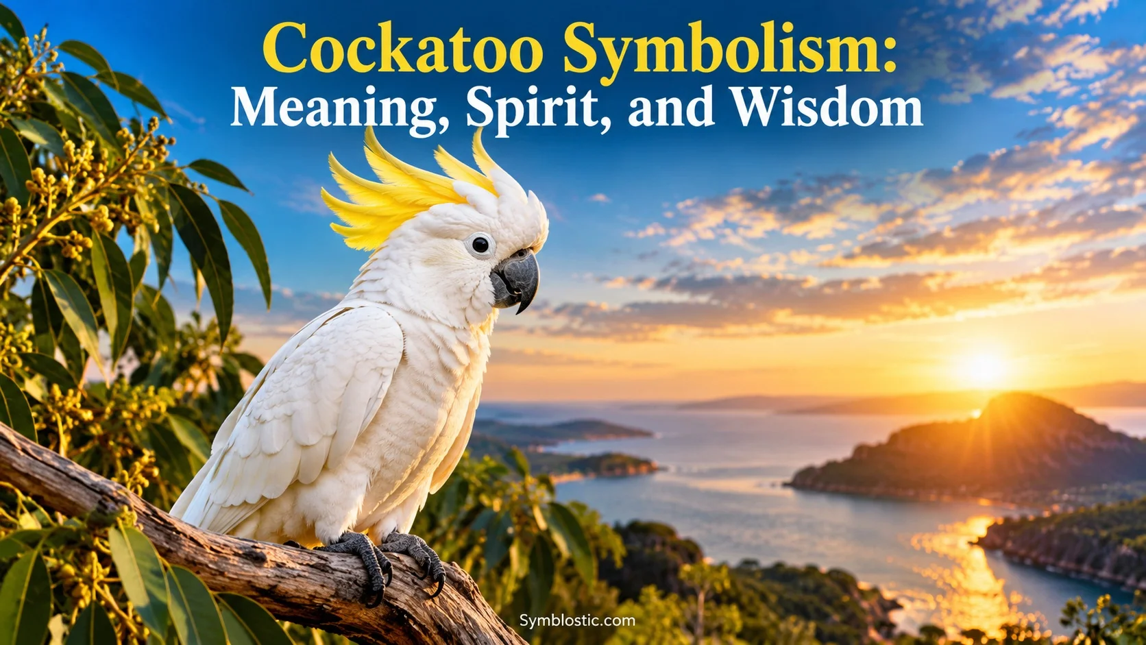 Cockatoo Symbolism