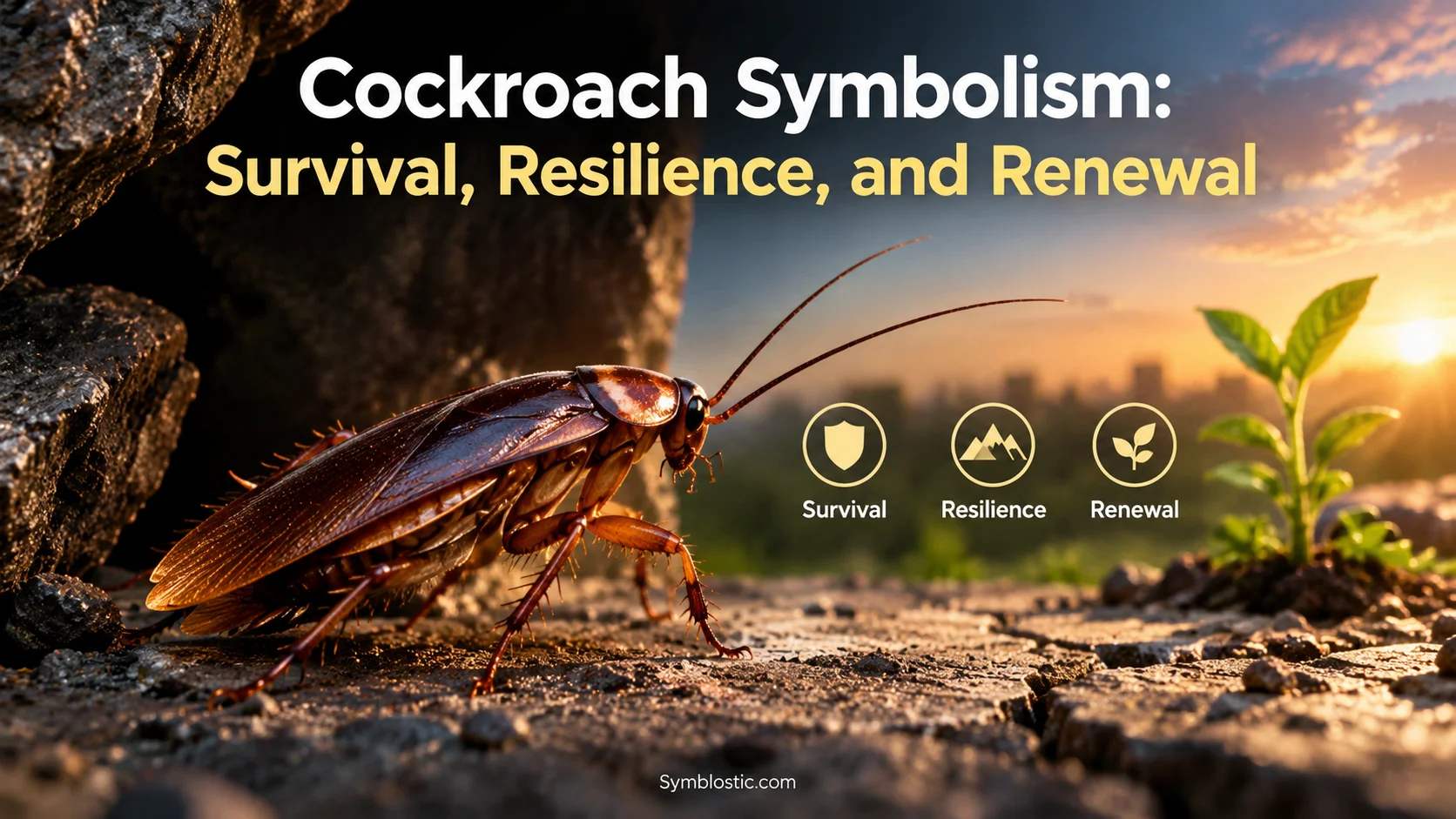 Cockroach Symbolism