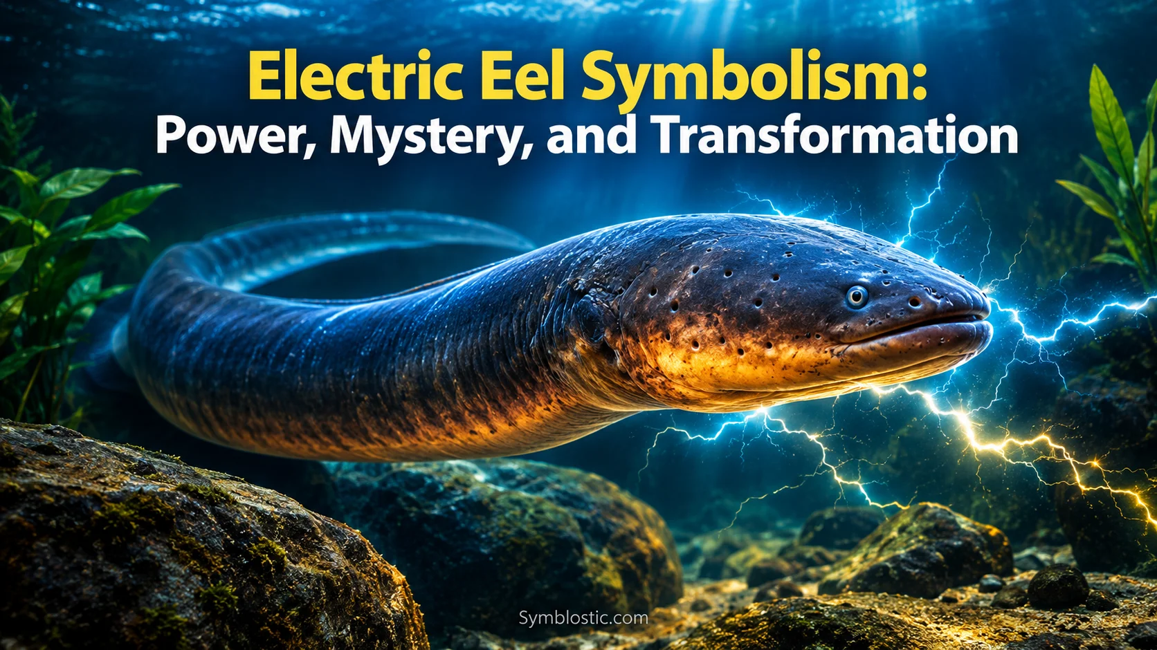 Electric Eel Symbolism