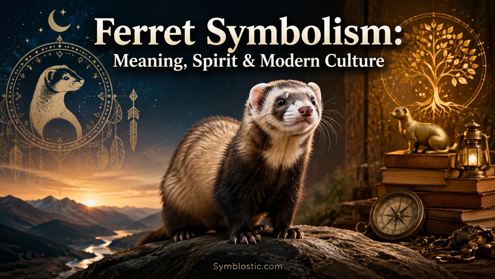 Ferret Symbolism