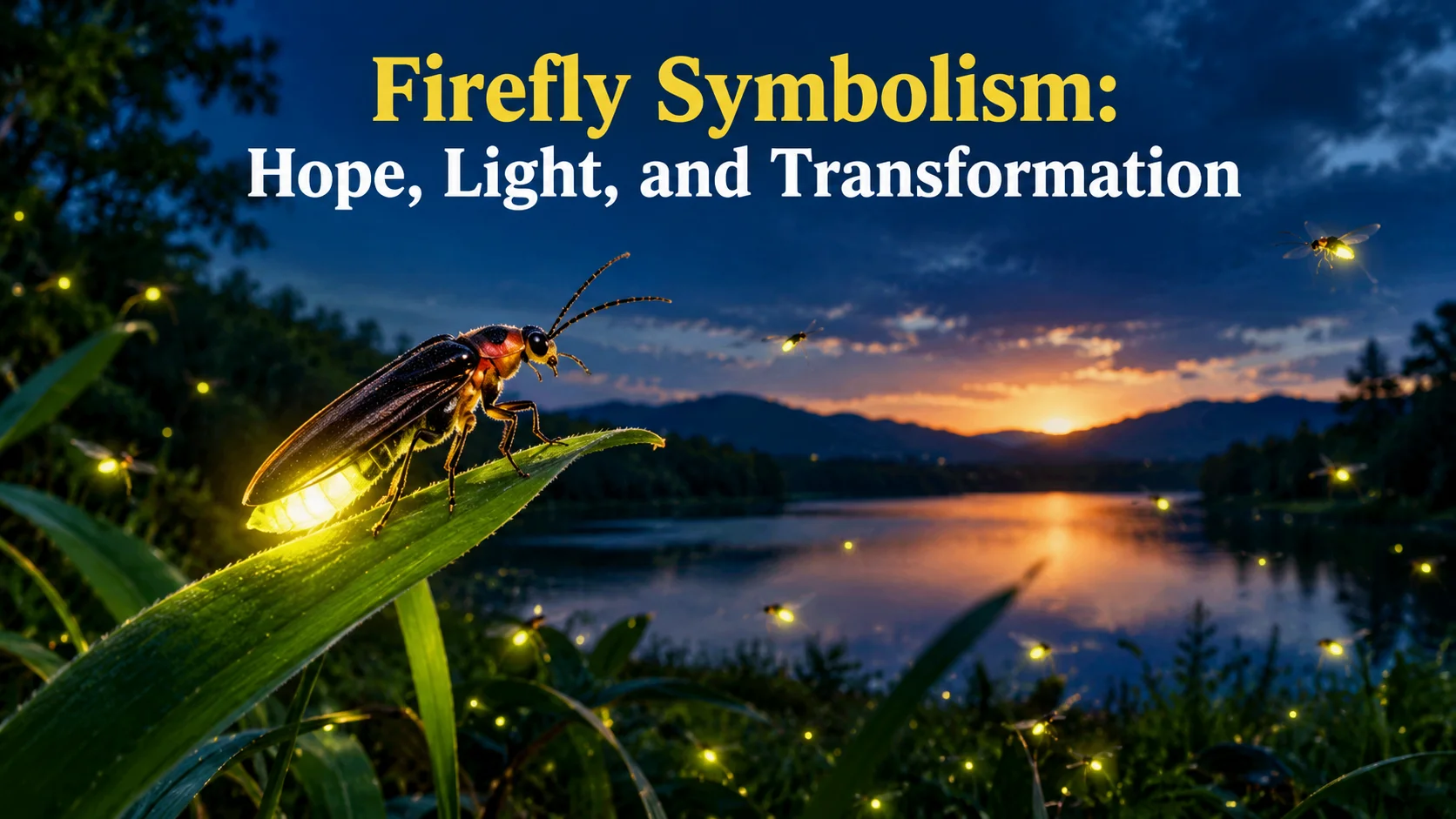 Firefly Symbolism