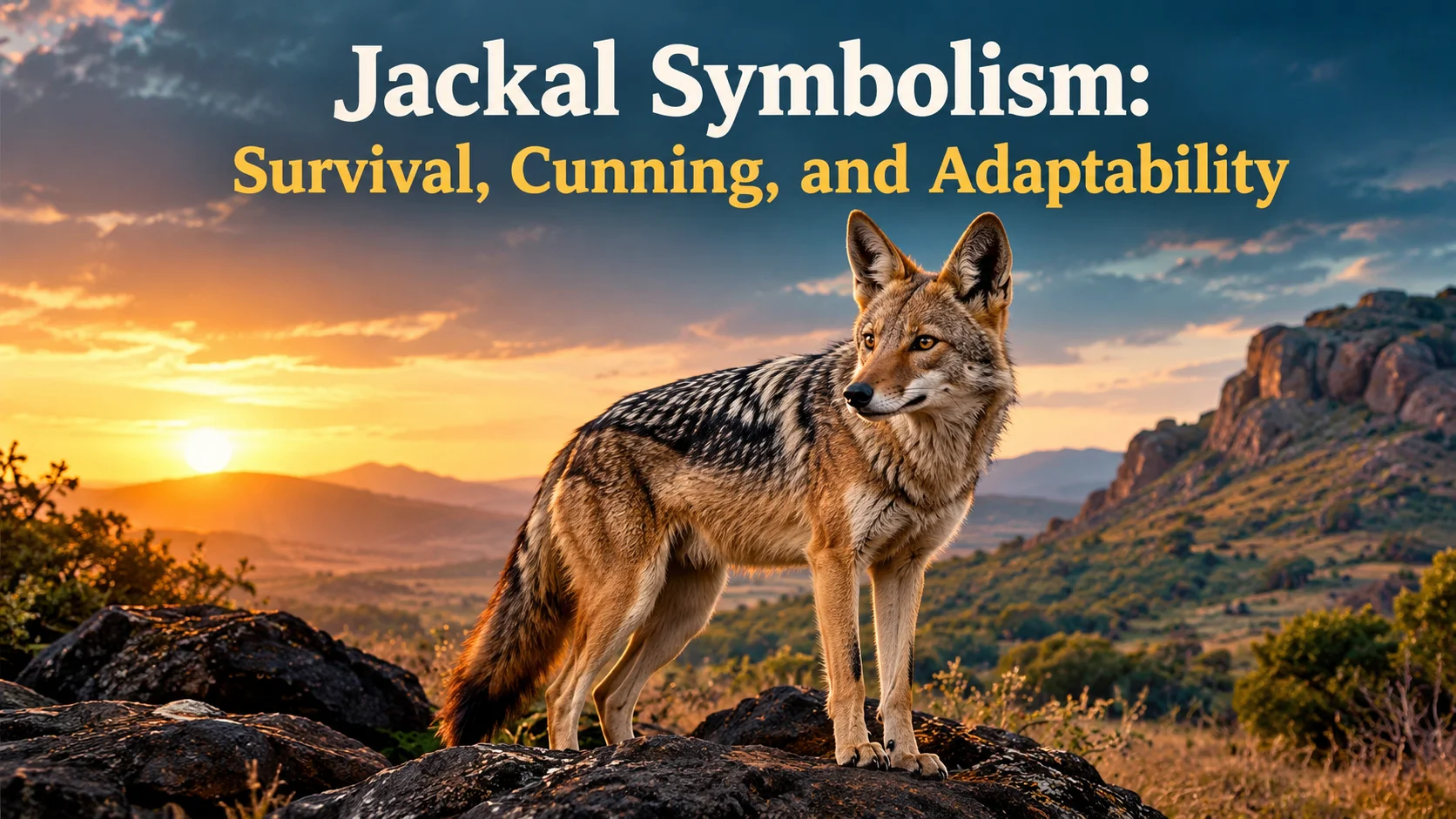 Jackal Symbolism
