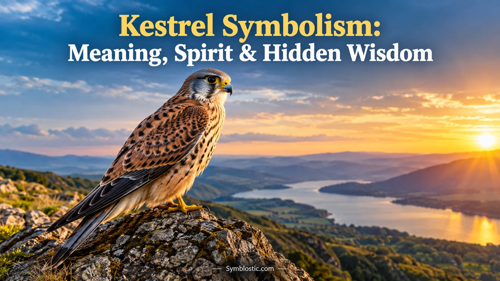 Kestrel Symbolism