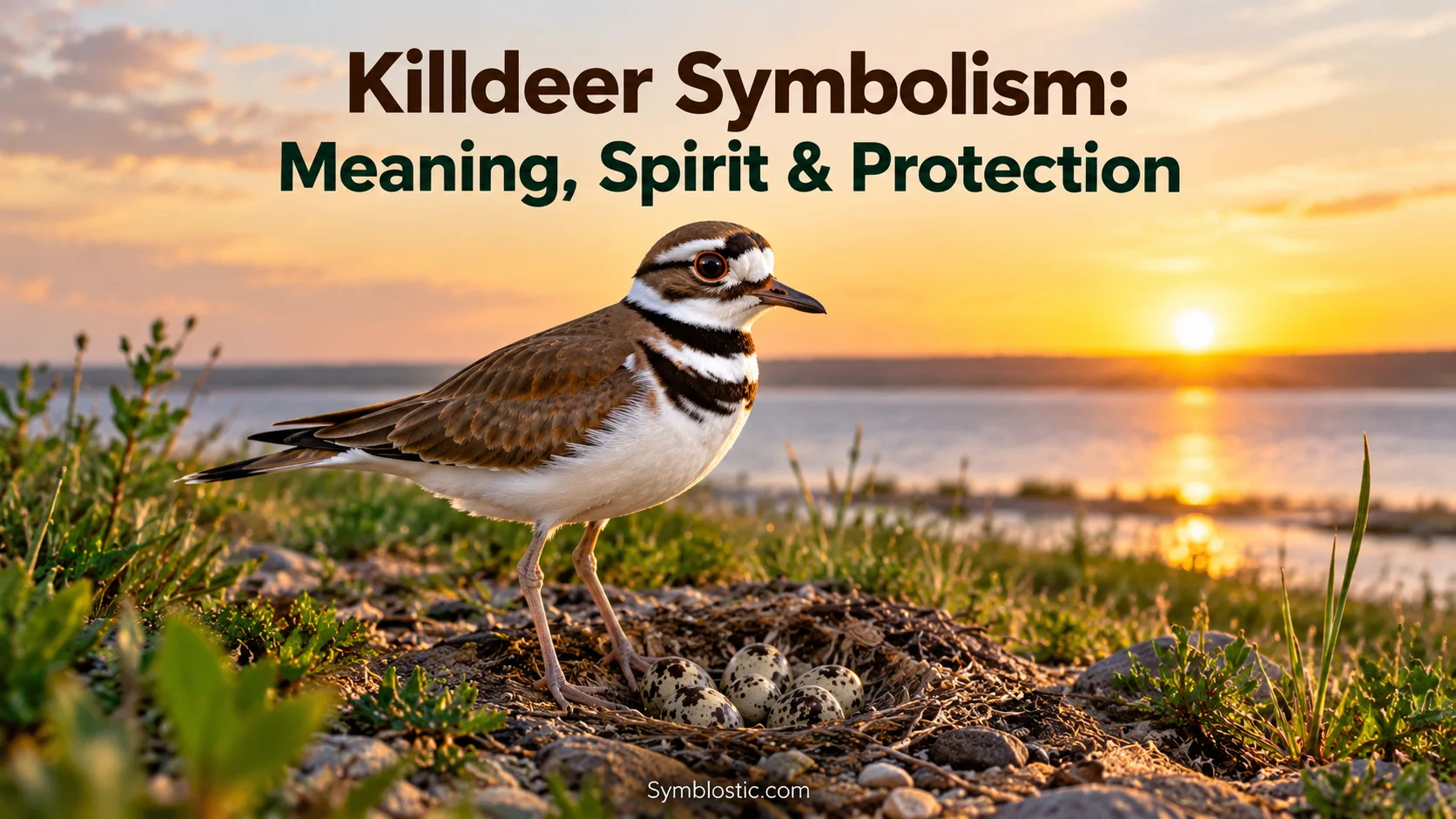Killdeer Symbolism