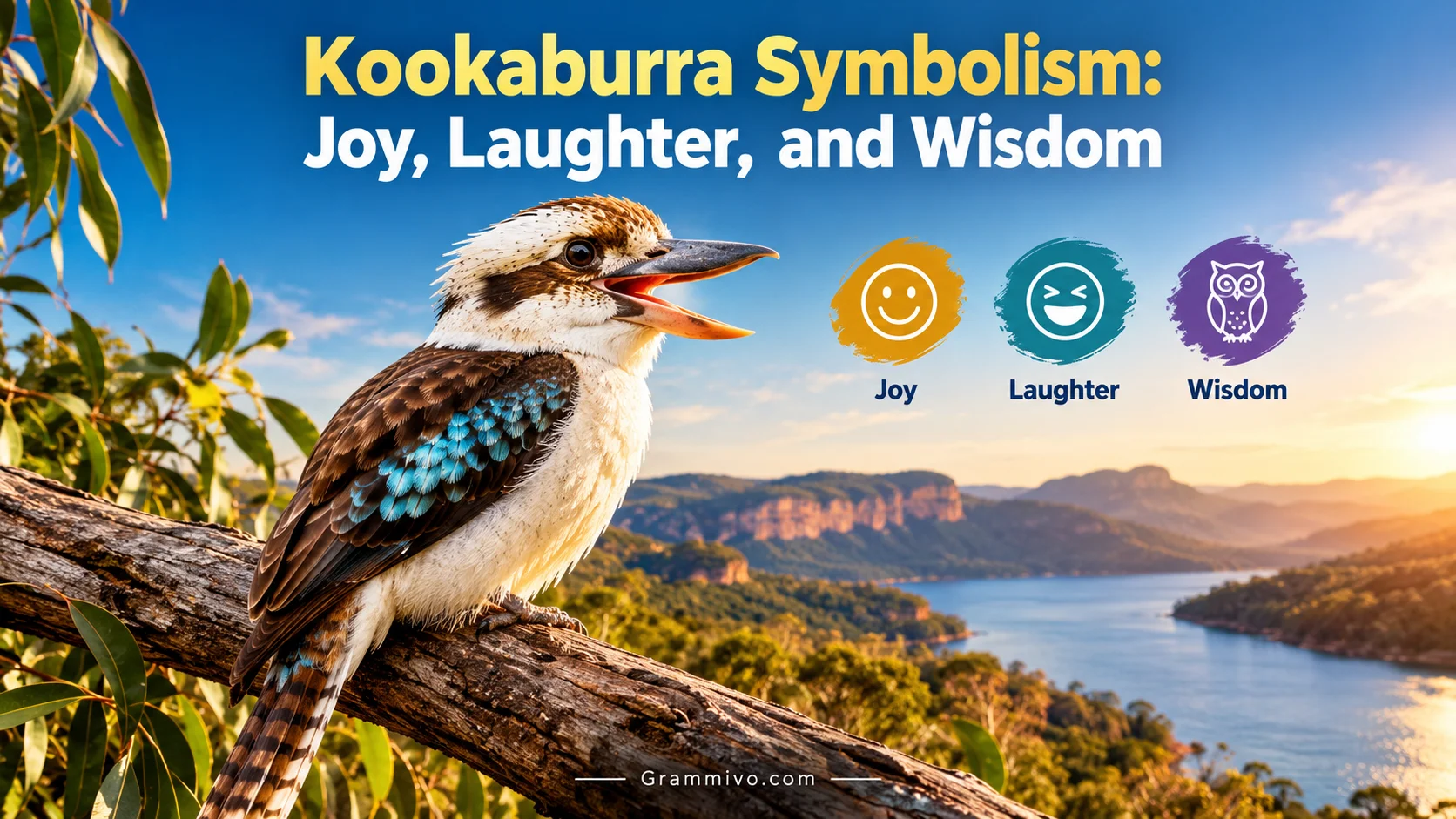 Kookaburra Symbolism