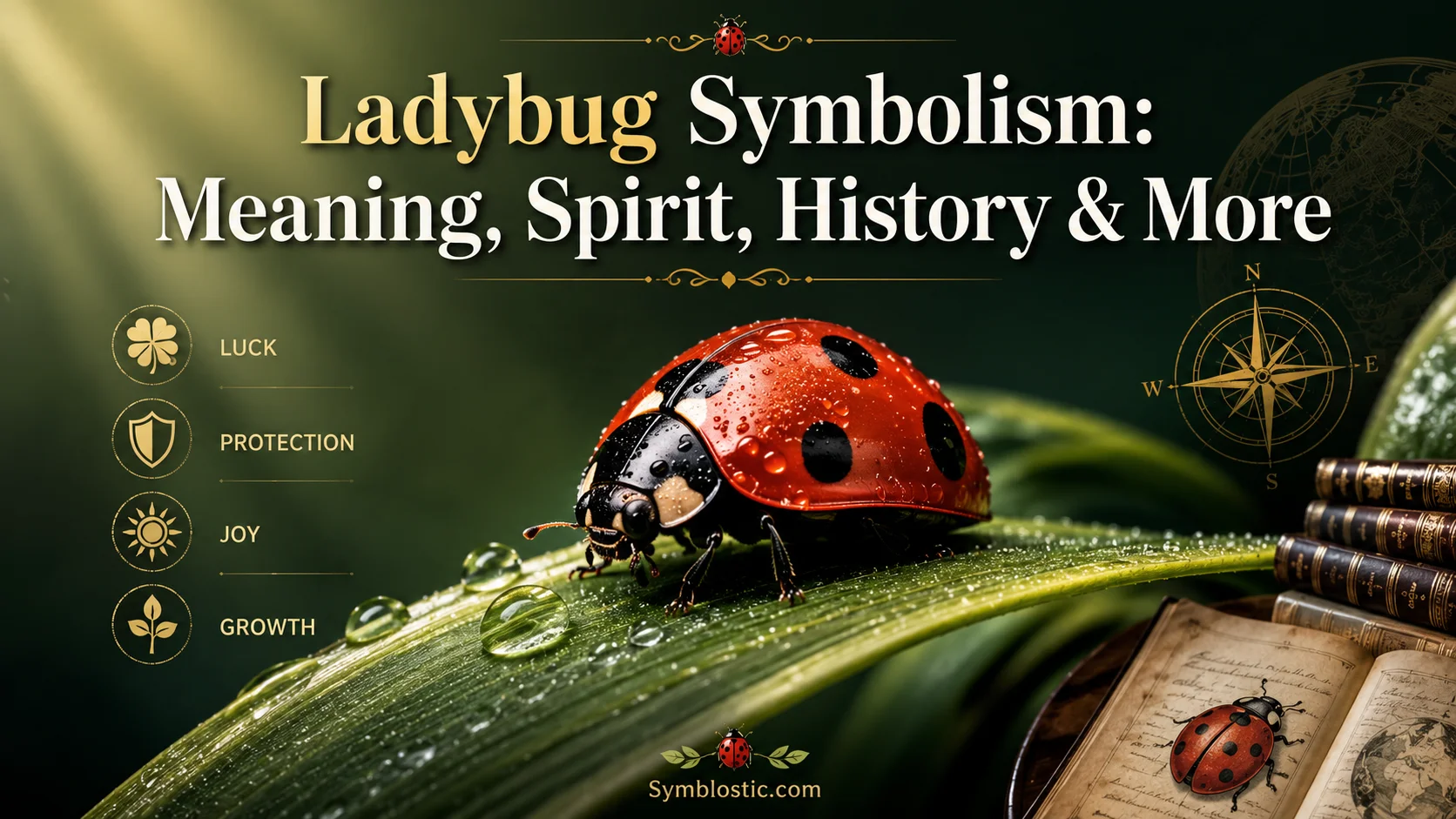 Ladybug Symbolism