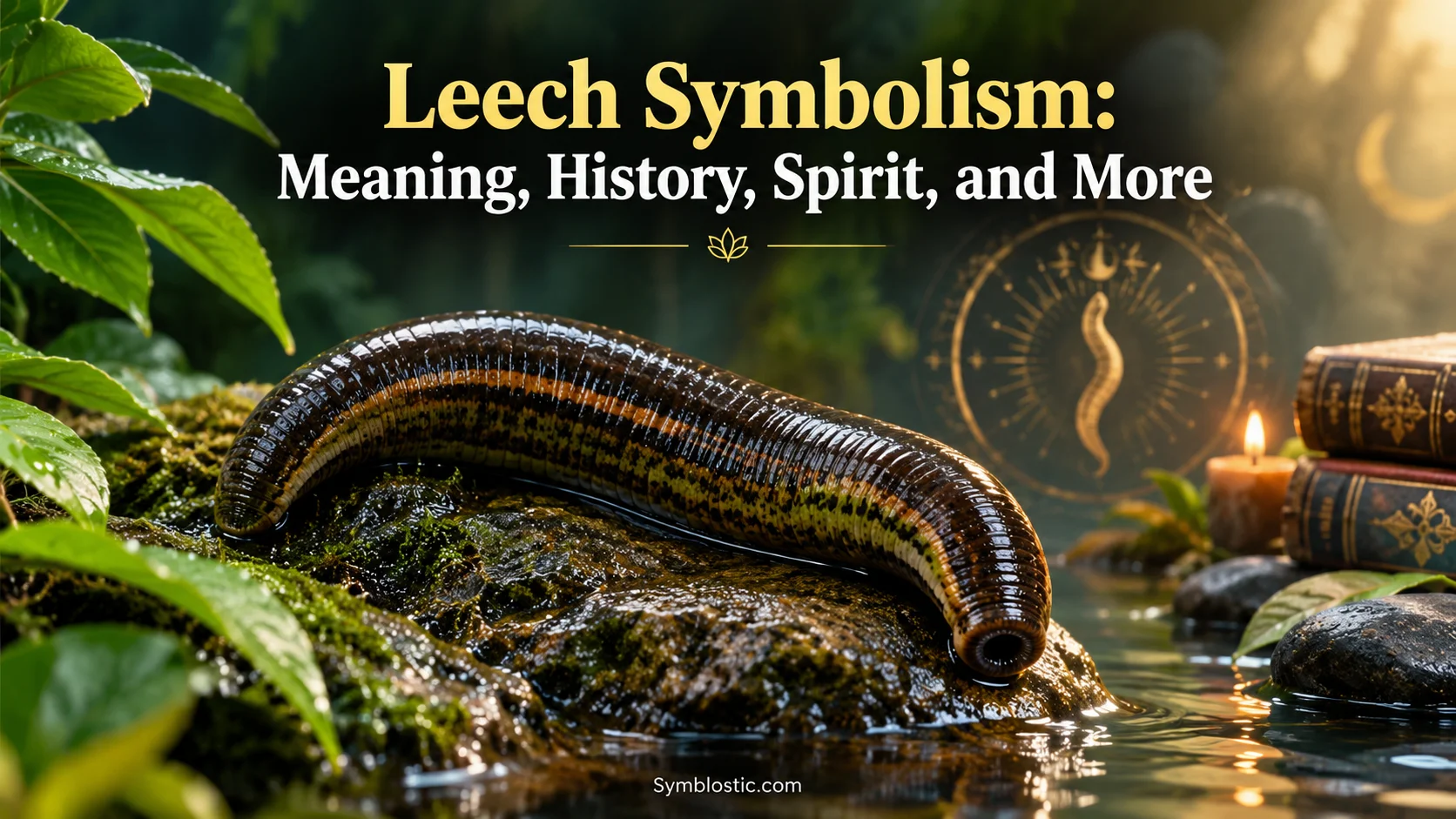 Leech Symbolism