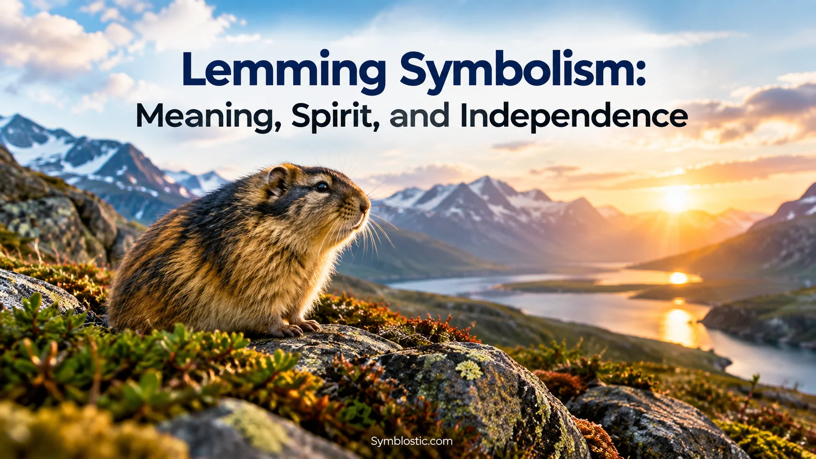 Lemming Symbolism