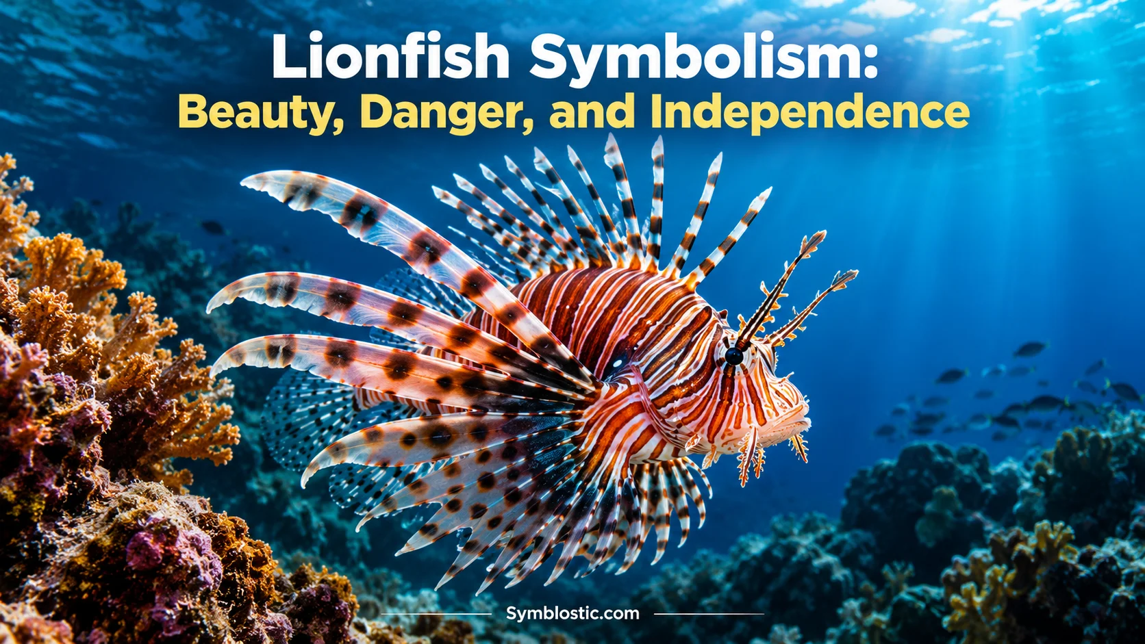 Lionfish Symbolism