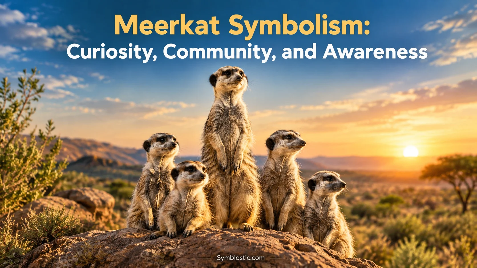 Meerkat Symbolism