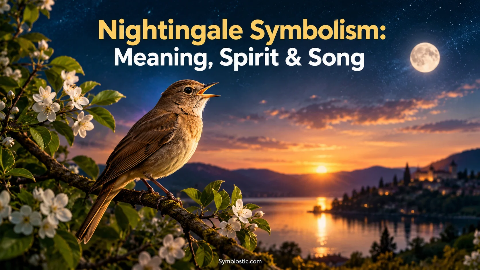 Nightingale Symbolism