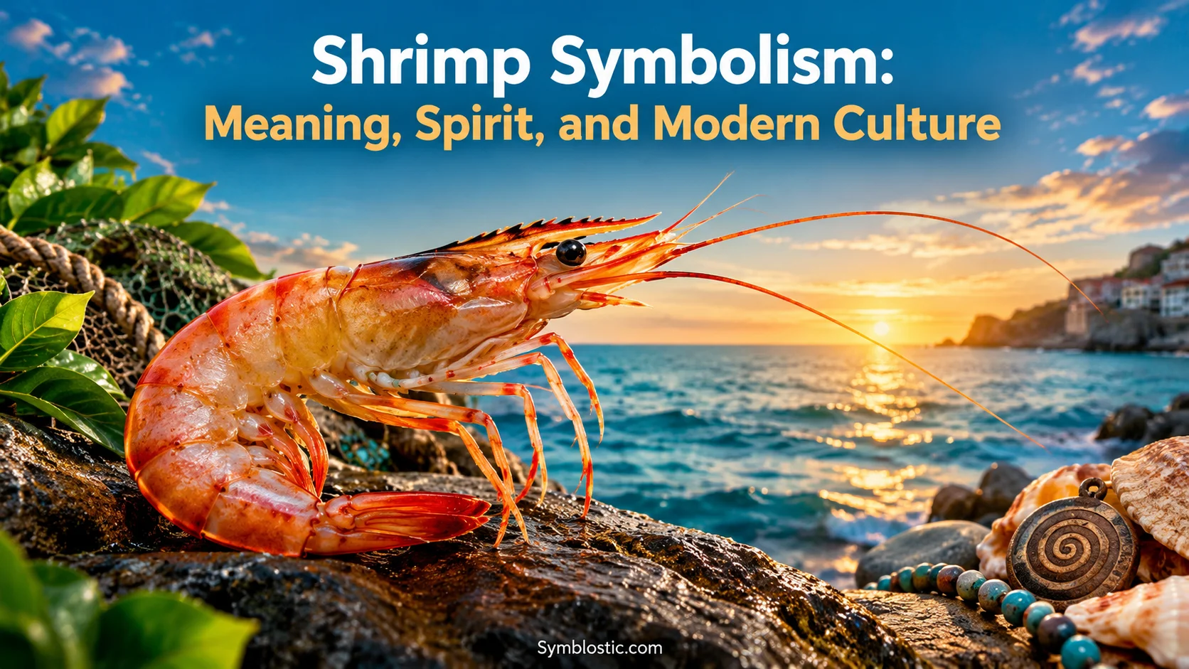 Shrimp Symbolism