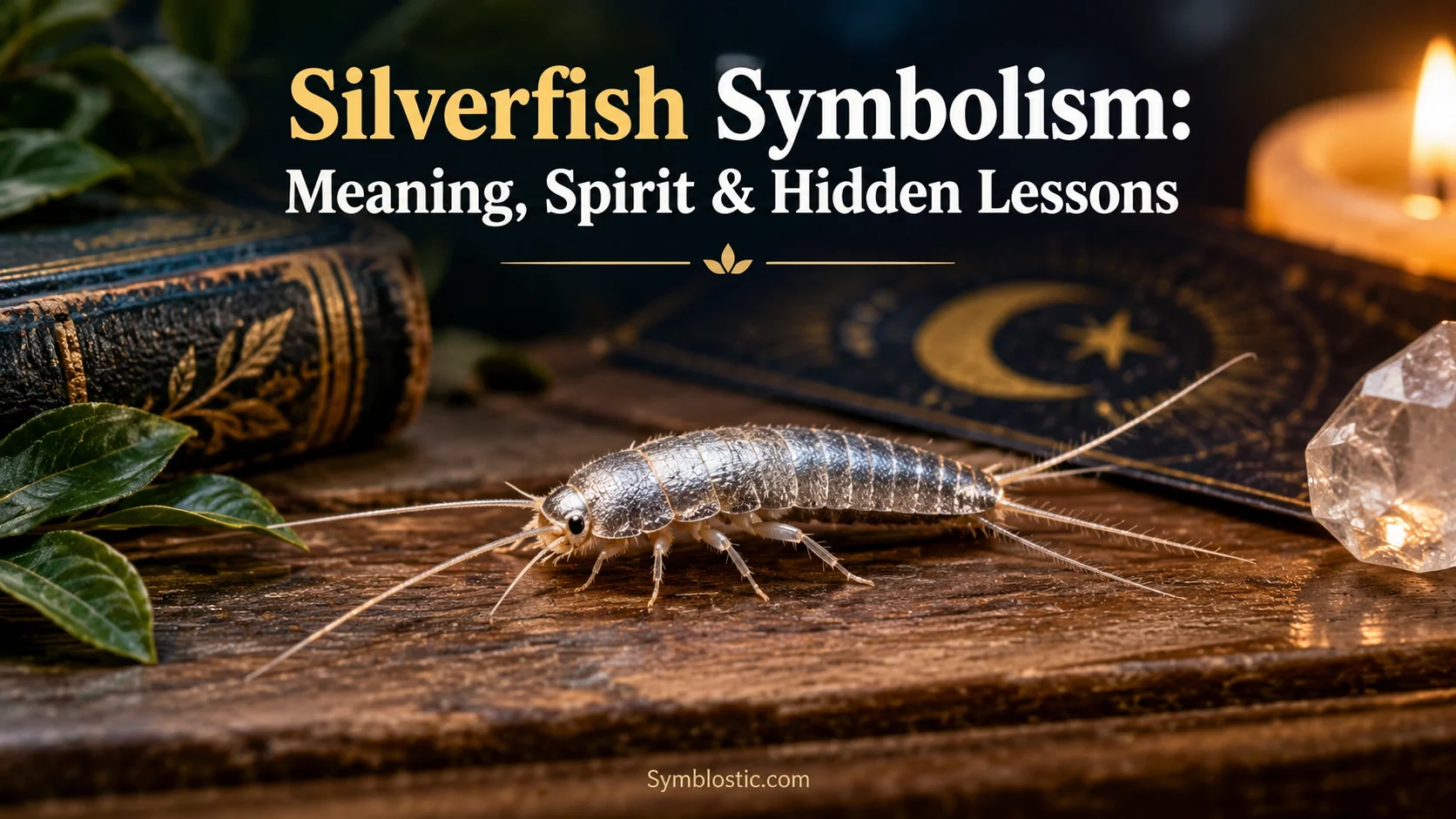 Silverfish Symbolism