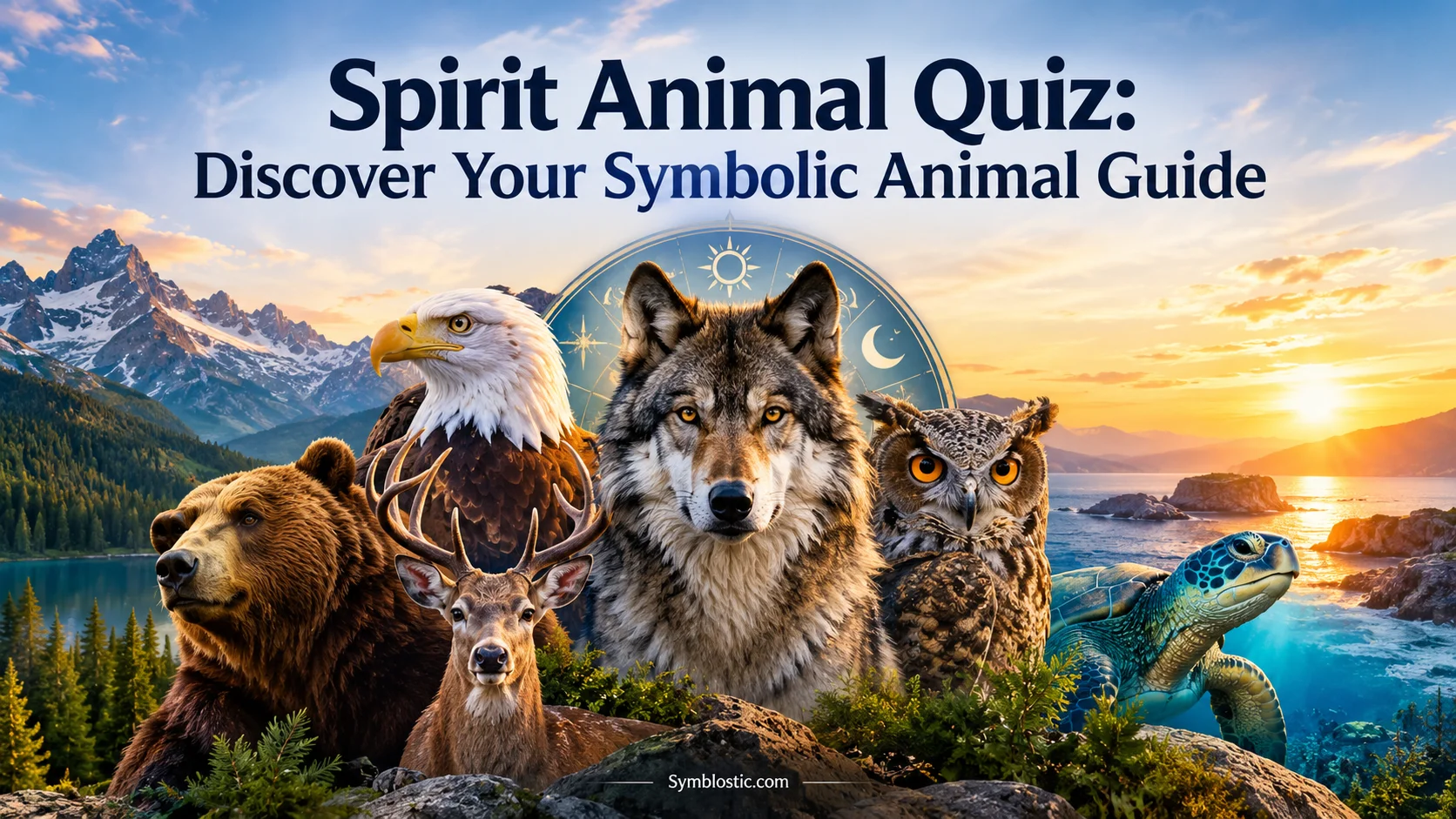 Spirit Animal Quiz