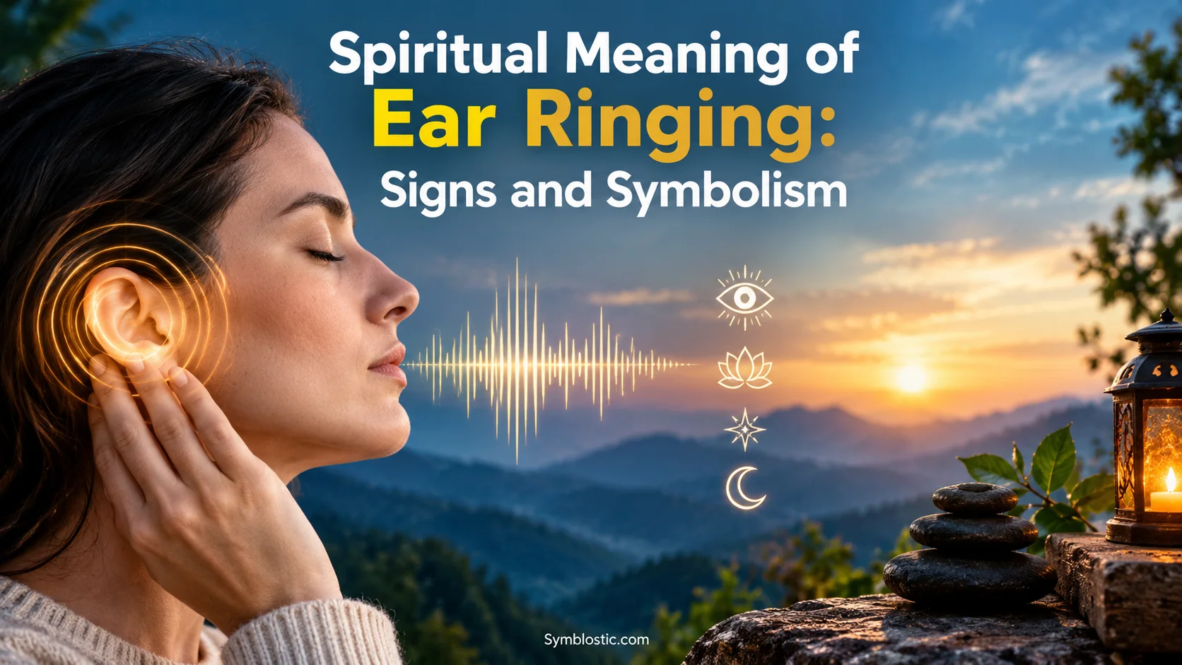 Spiritual Meaning of Ear Ringing